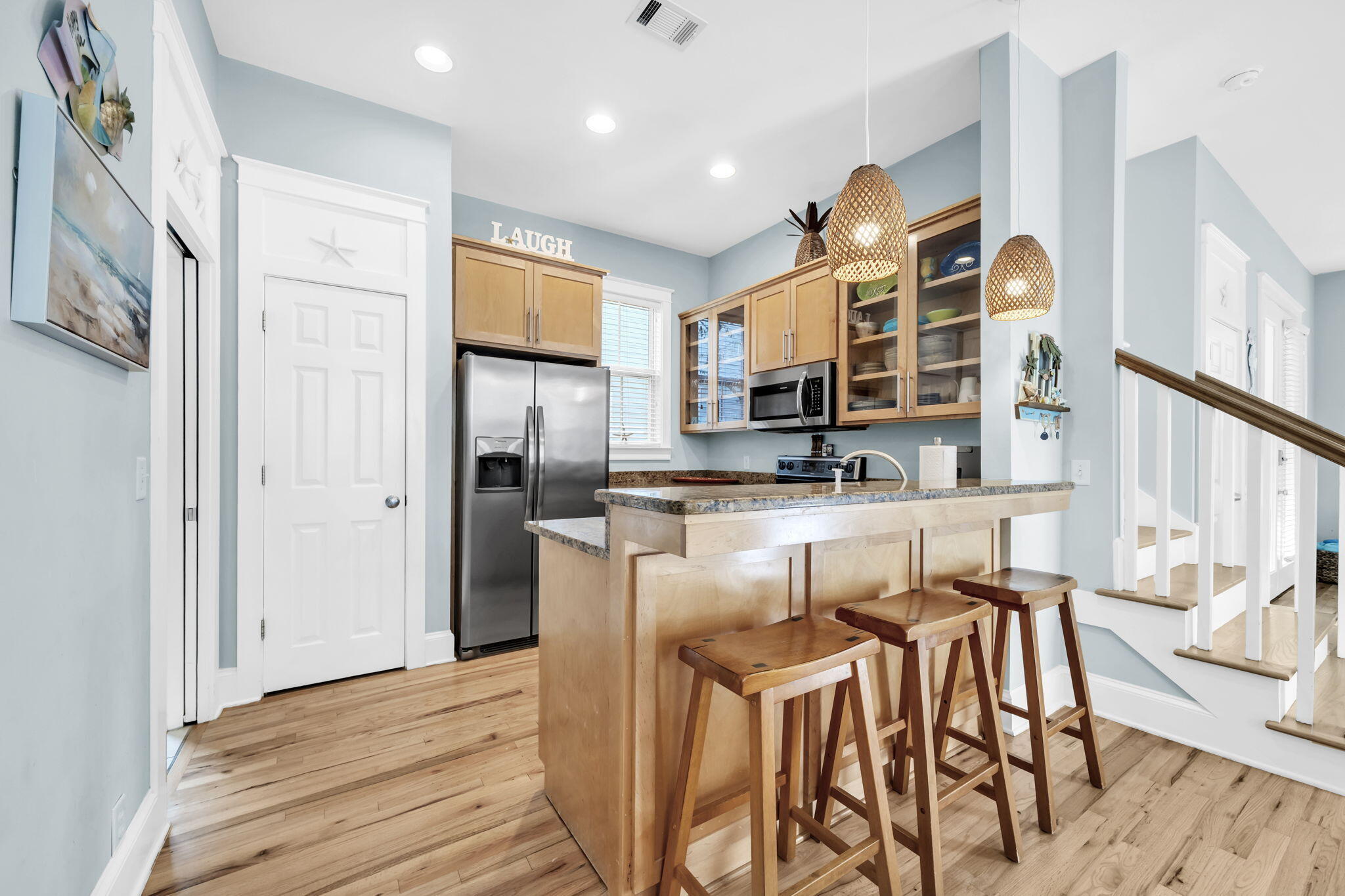 SUMMER'S EDGE - Residential