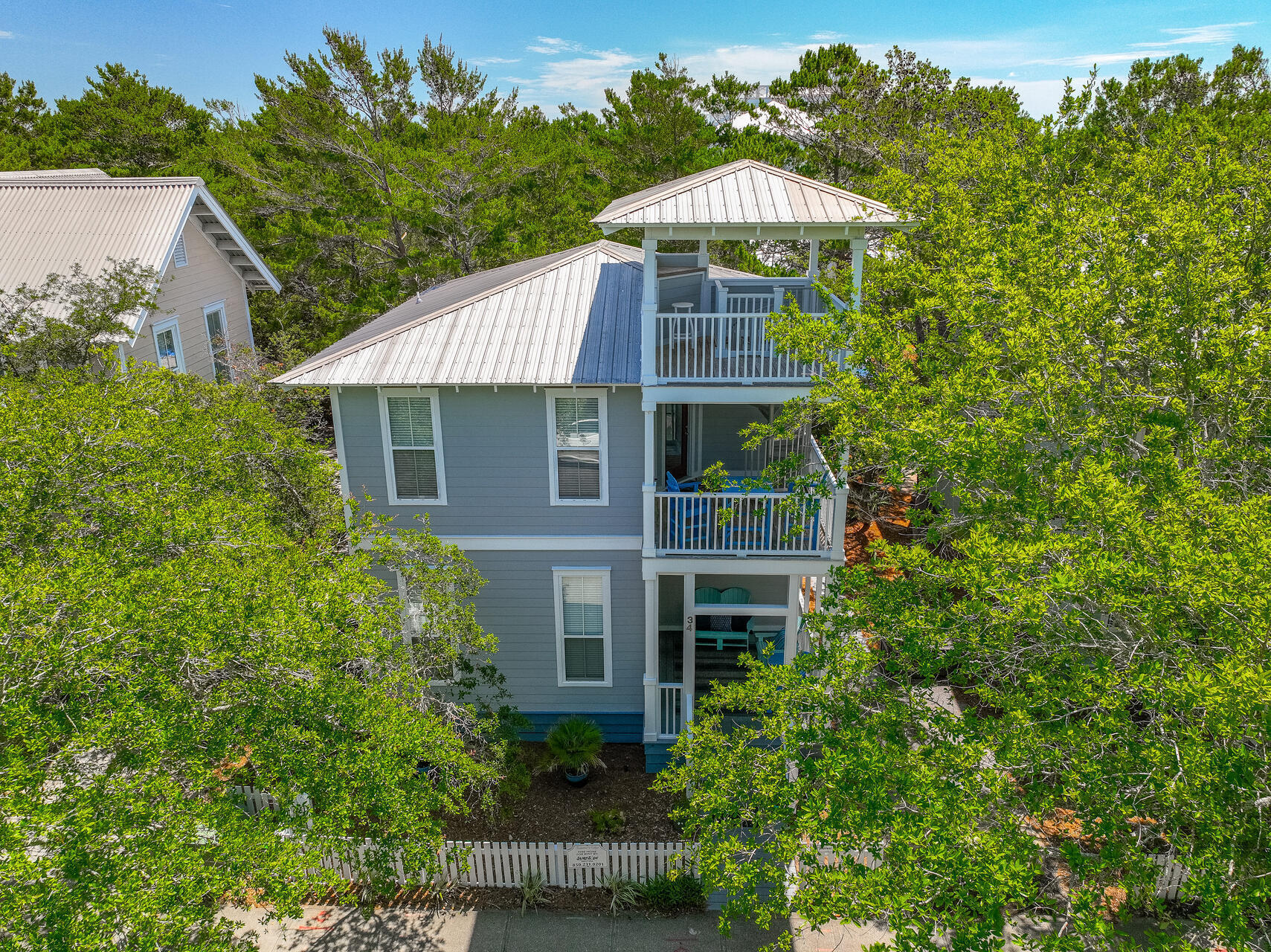 SUMMER'S EDGE - Residential