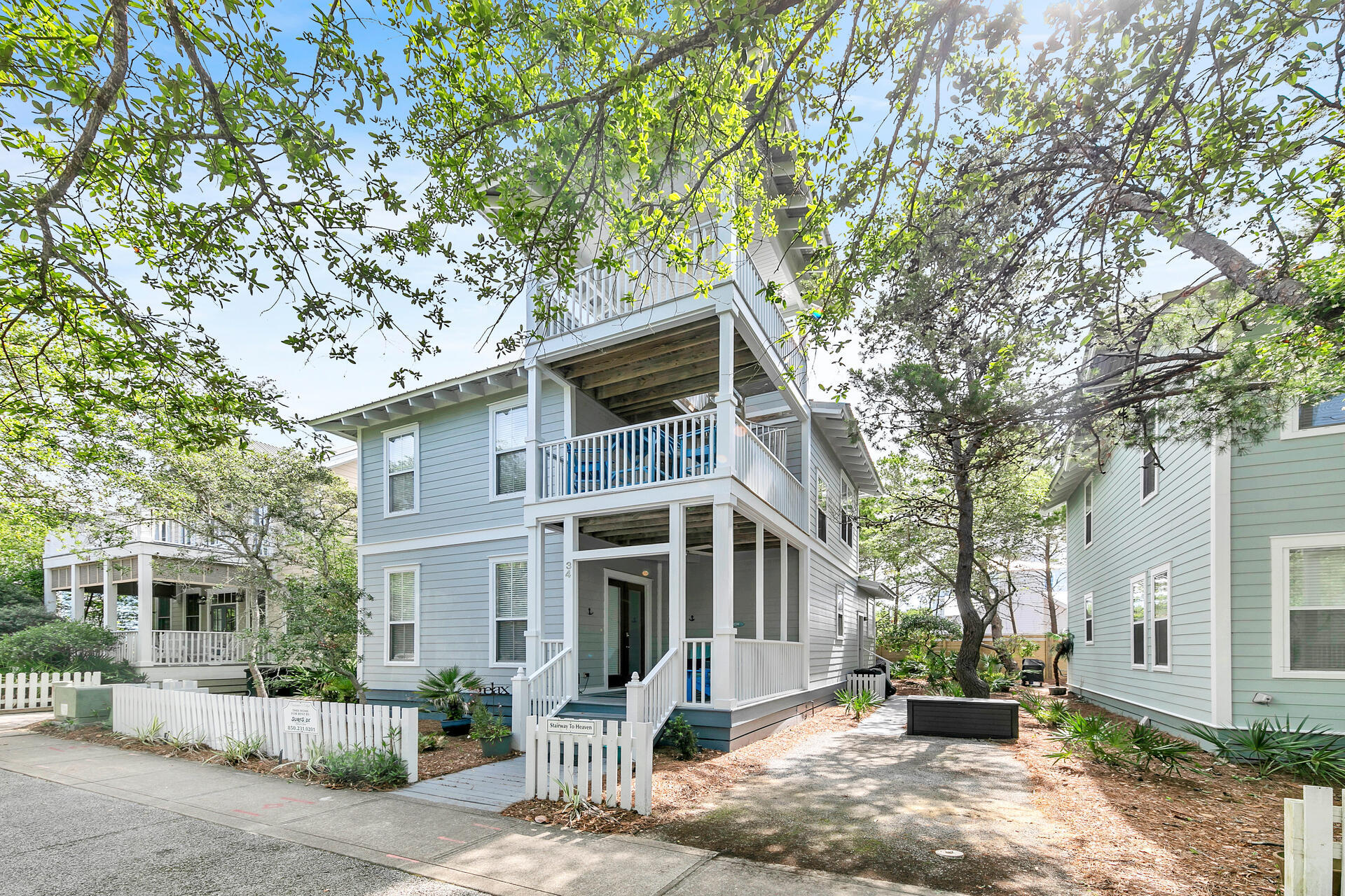 SUMMER'S EDGE - Residential