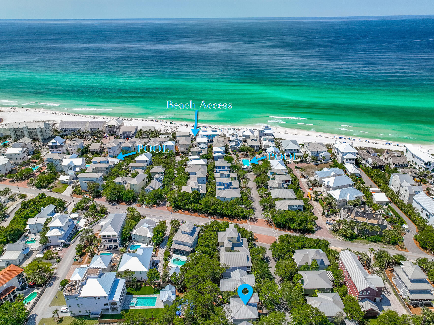 SUMMER'S EDGE - Residential