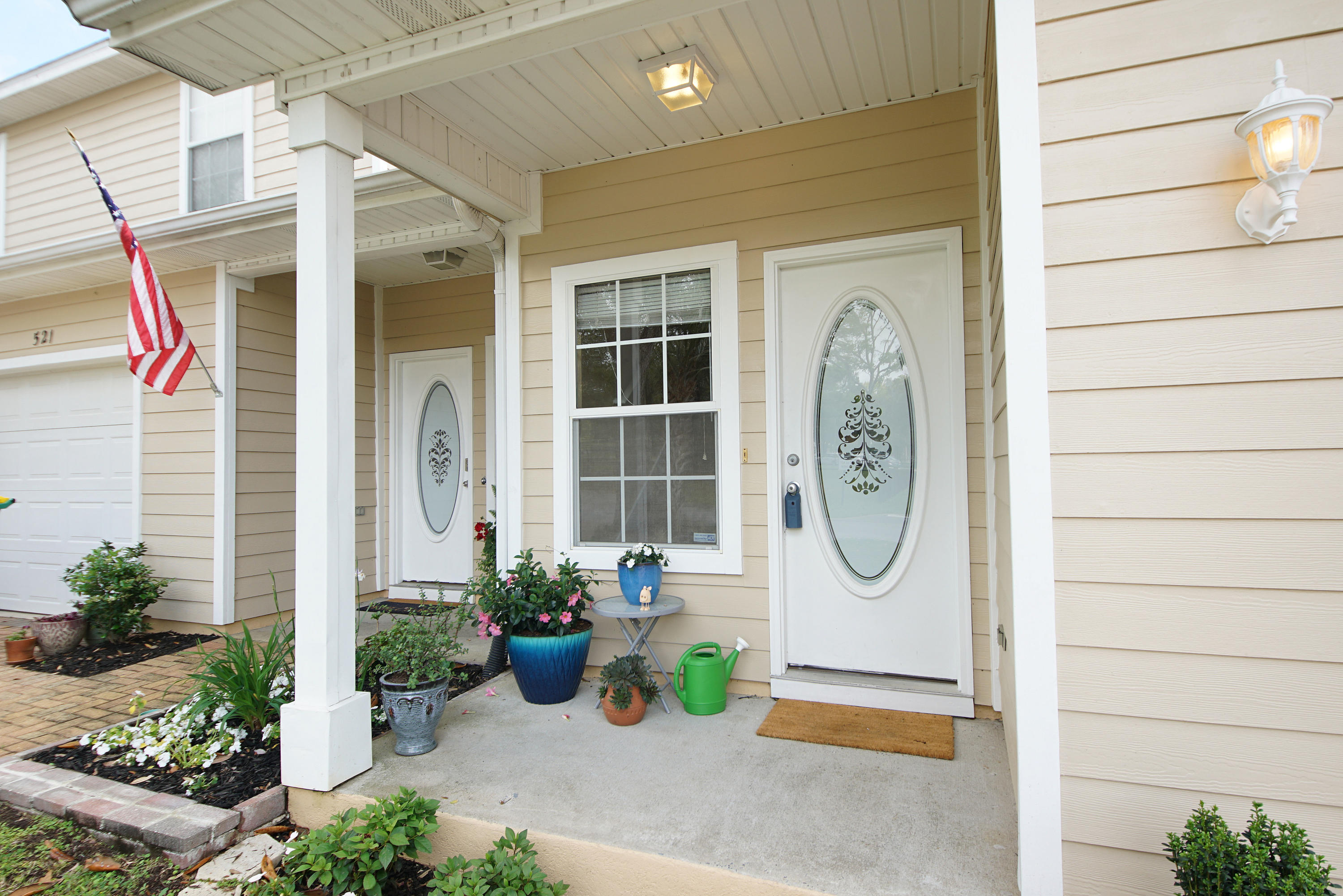 BUSEY'S PLACE - Residential