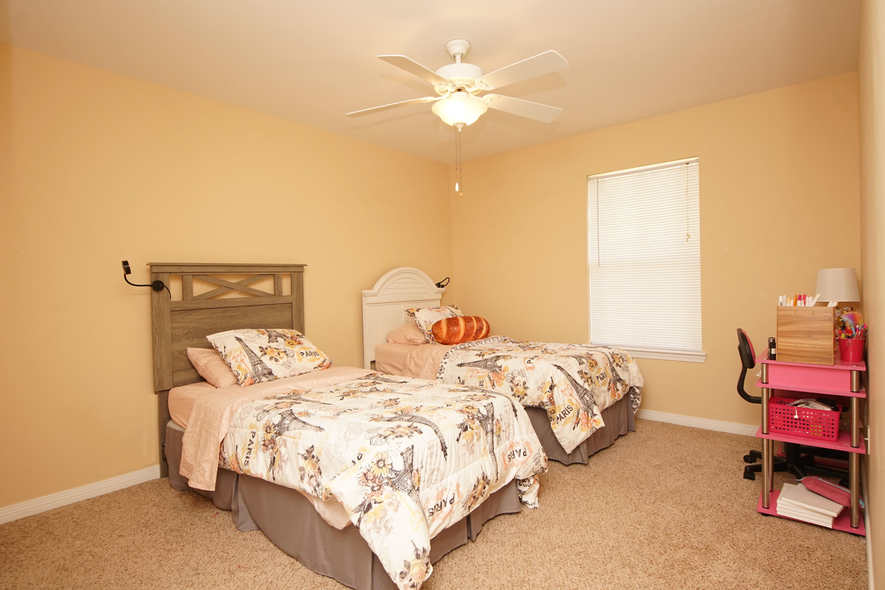 BUSEY'S PLACE - Residential