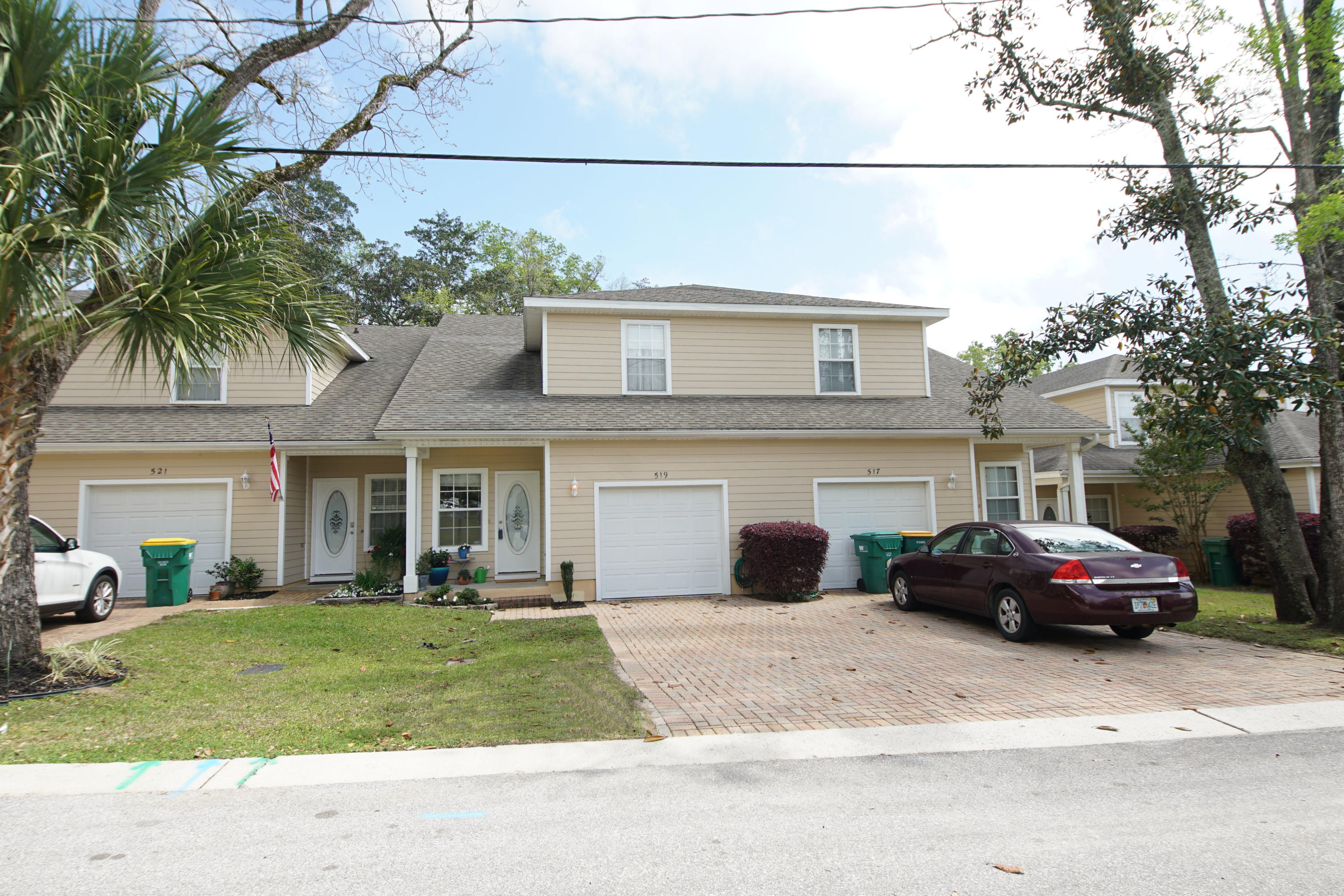BUSEY'S PLACE - Residential