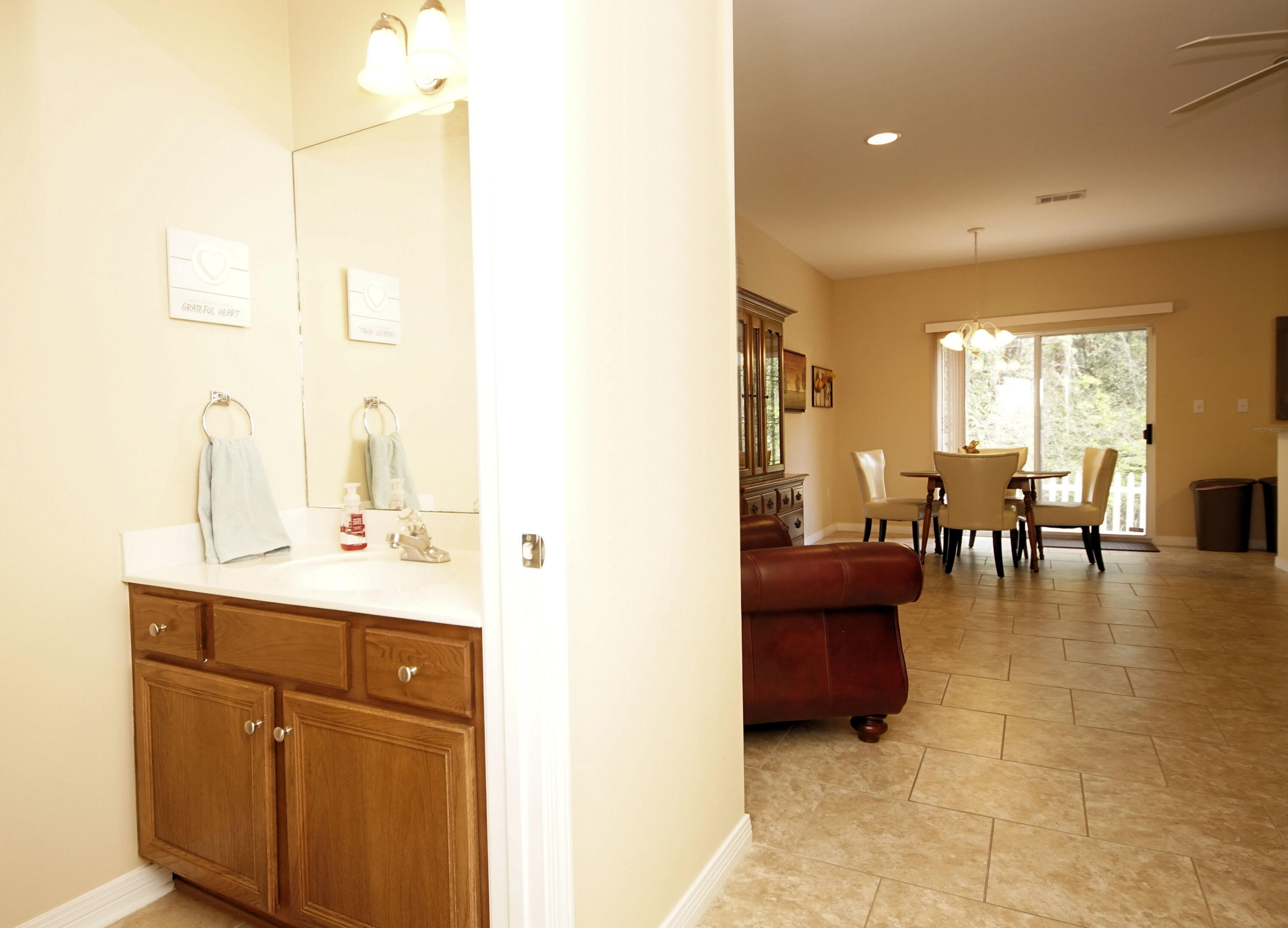 BUSEY'S PLACE - Residential