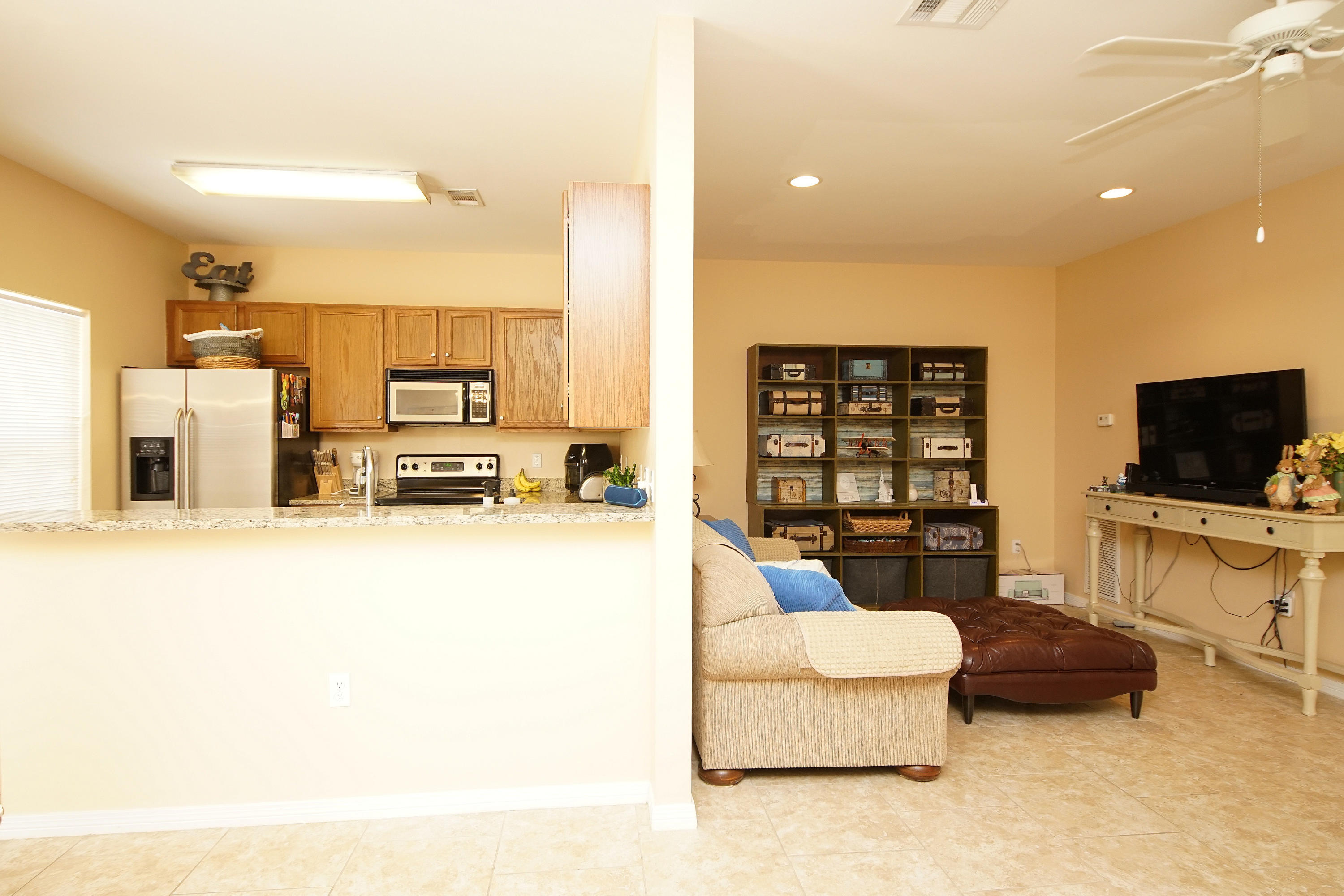 BUSEY'S PLACE - Residential