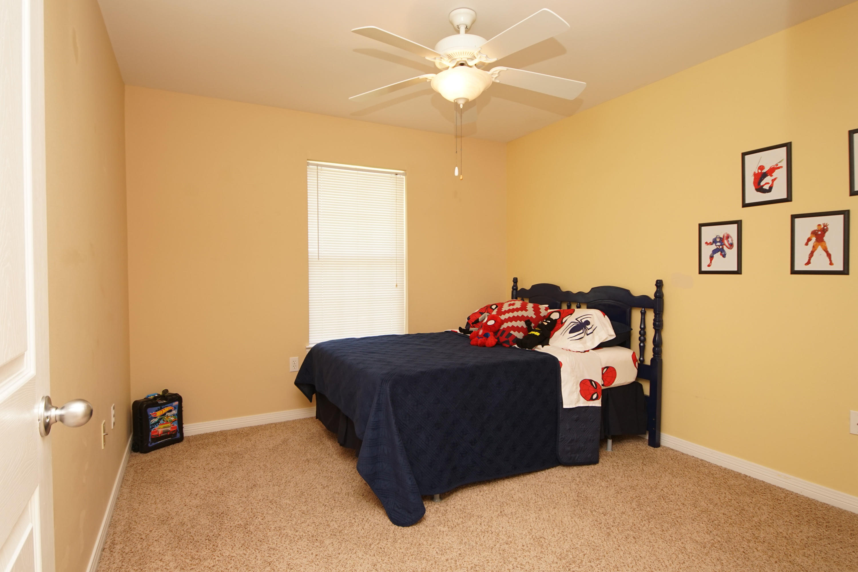 BUSEY'S PLACE - Residential