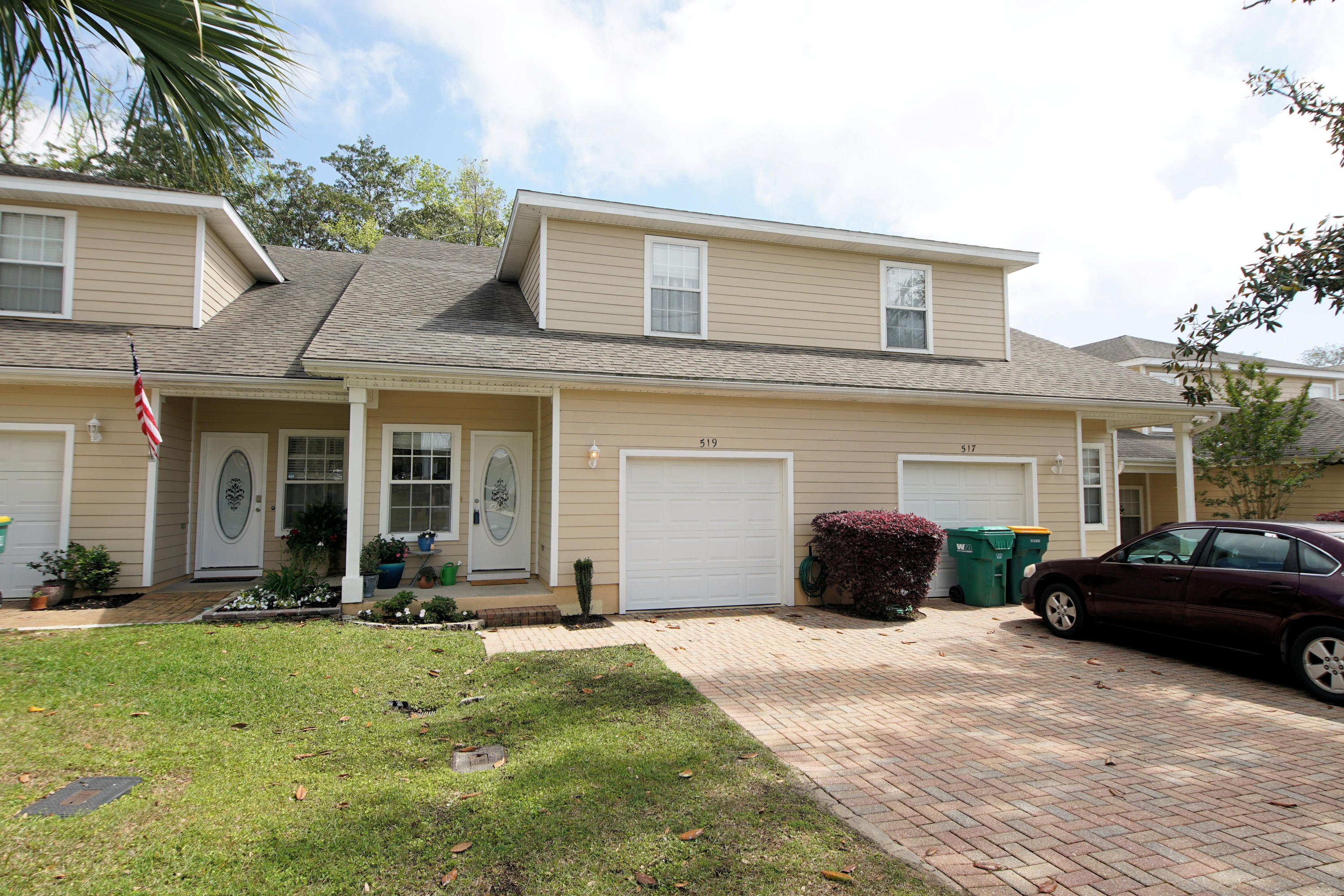 BUSEY'S PLACE - Residential