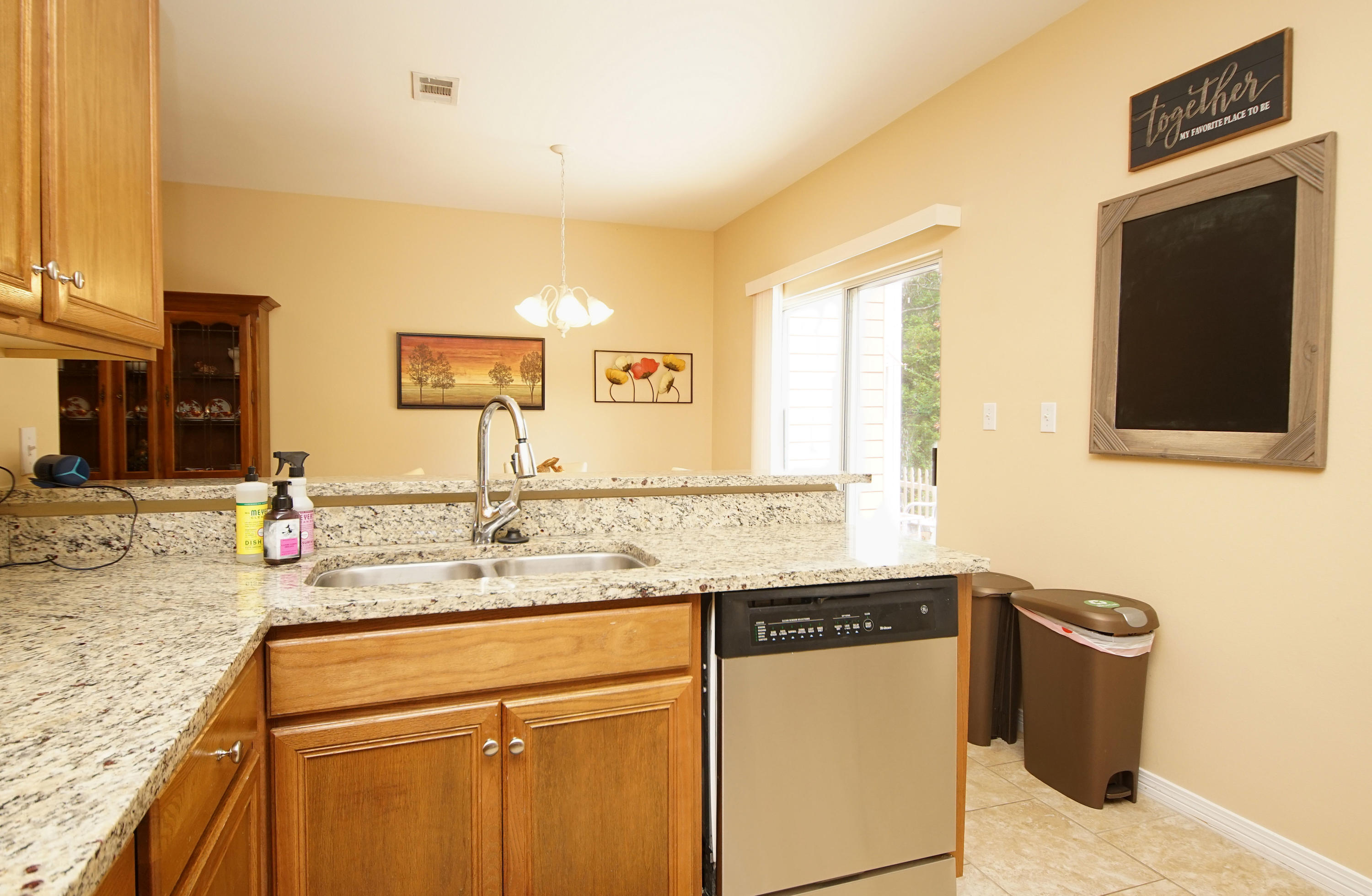 BUSEY'S PLACE - Residential