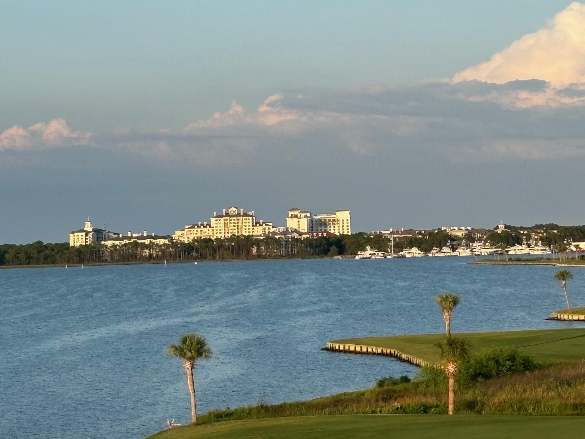 PLAYERS CLUB AT SANDESTIN - Residential
