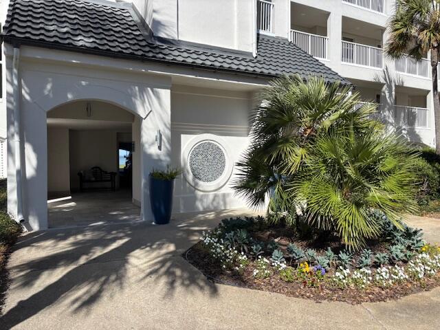 PLAYERS CLUB AT SANDESTIN - Residential