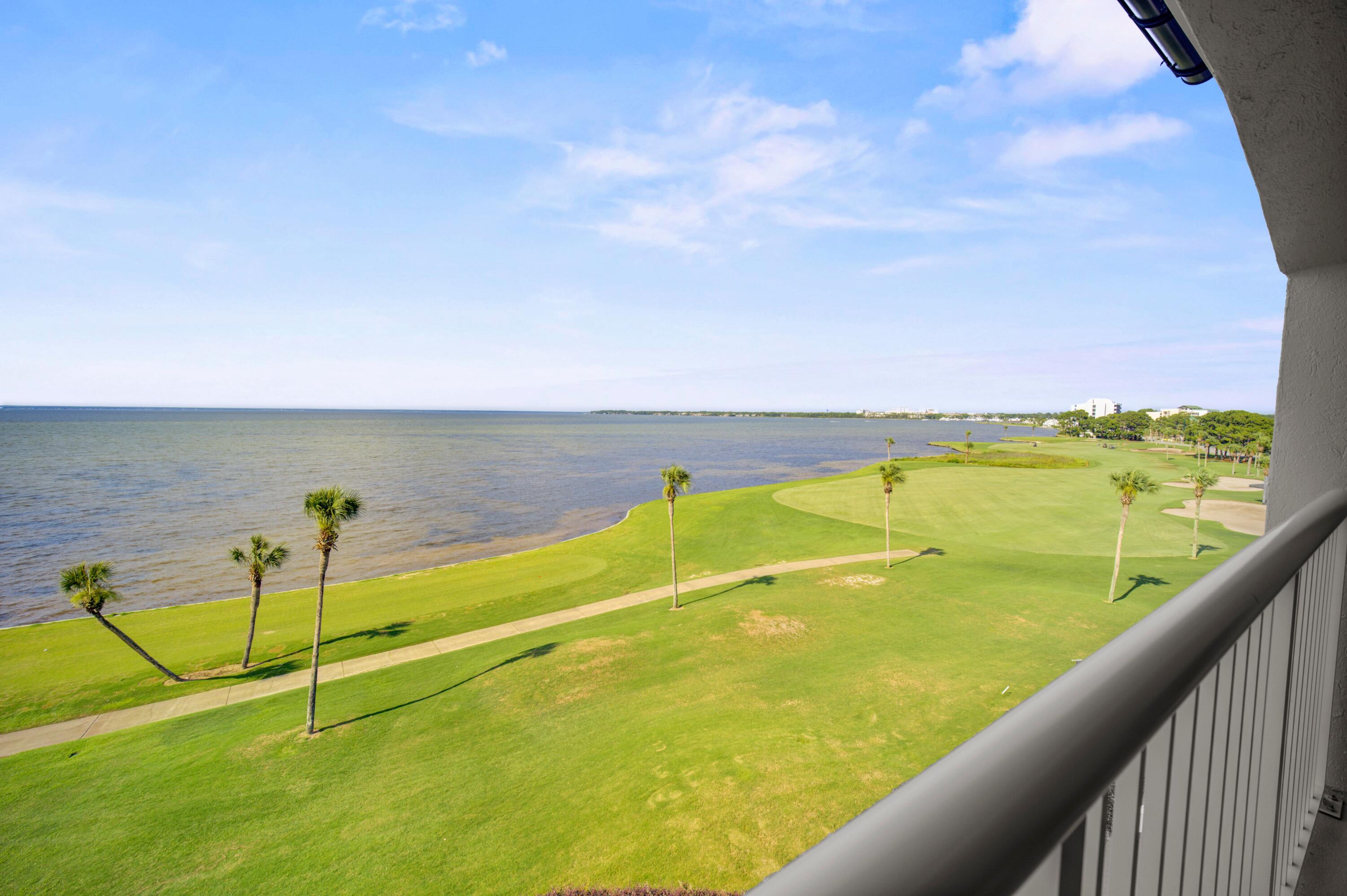 PLAYERS CLUB AT SANDESTIN - Residential
