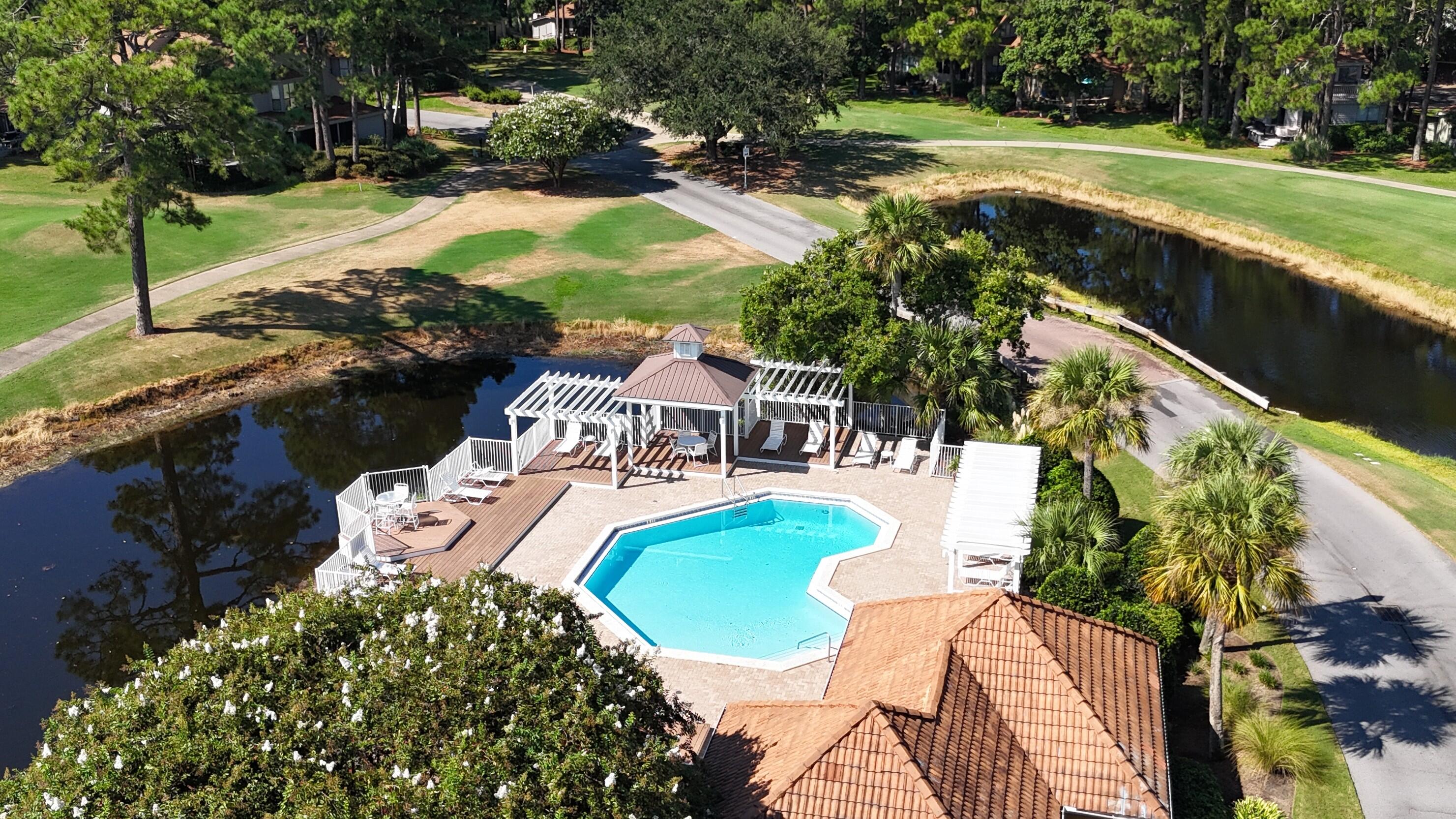 PLAYERS CLUB AT SANDESTIN - Residential