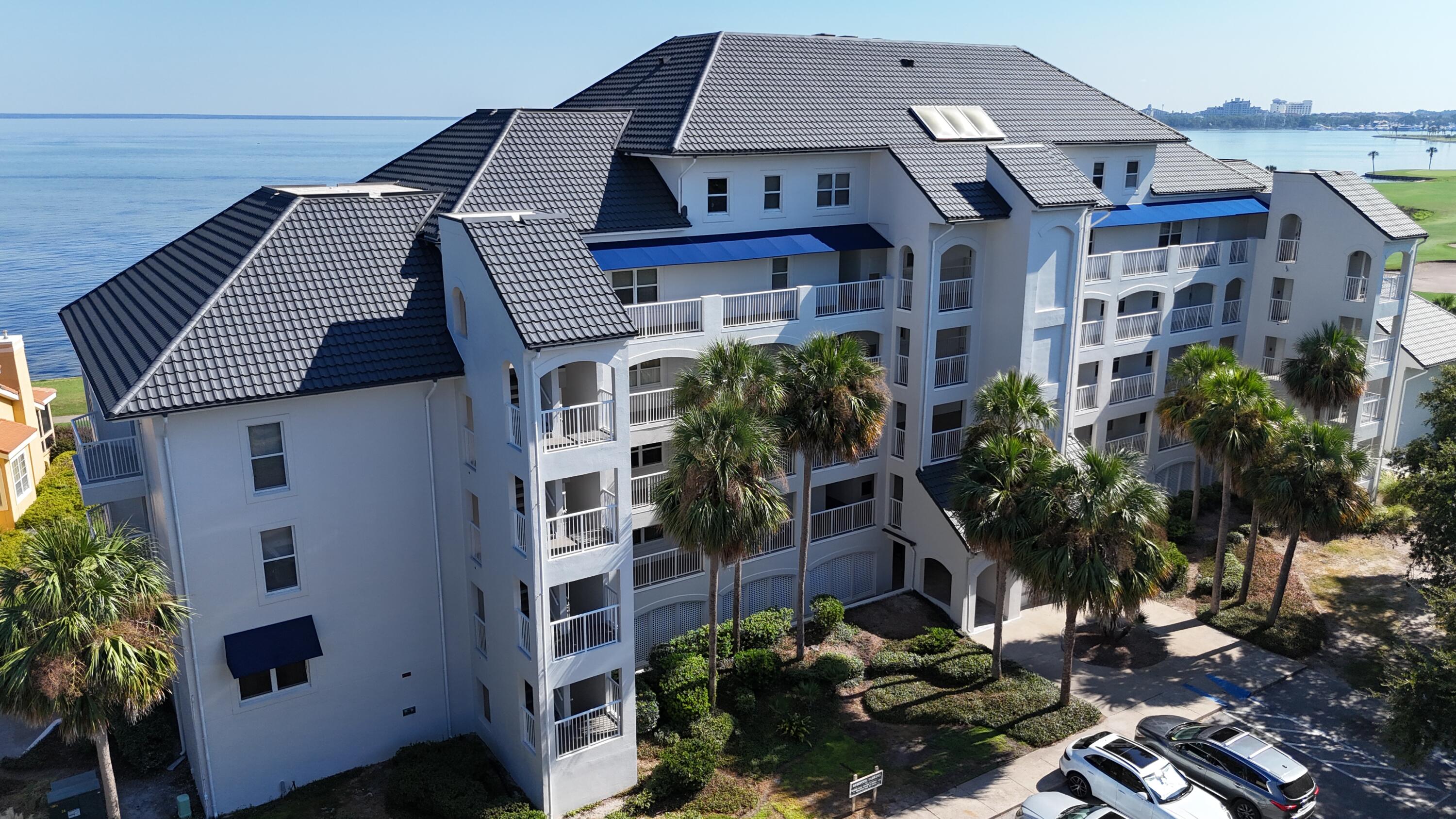 PLAYERS CLUB AT SANDESTIN - Residential
