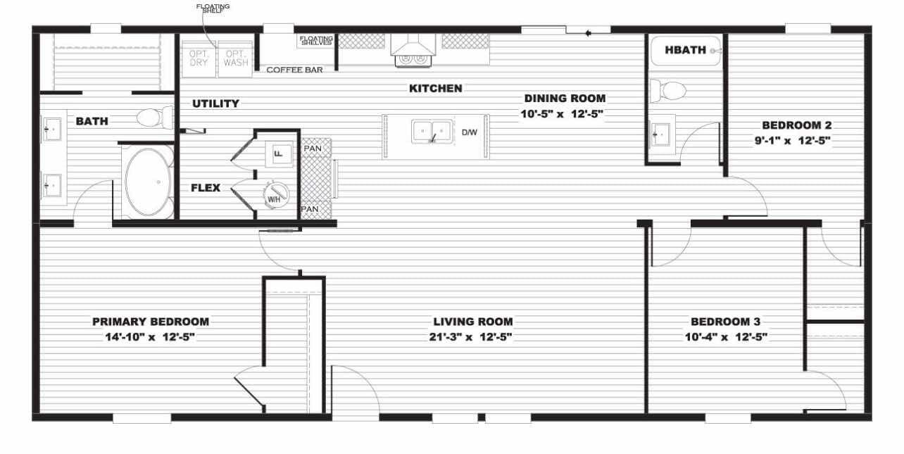 OAKWOOD HILLS UNIT 1 - Residential