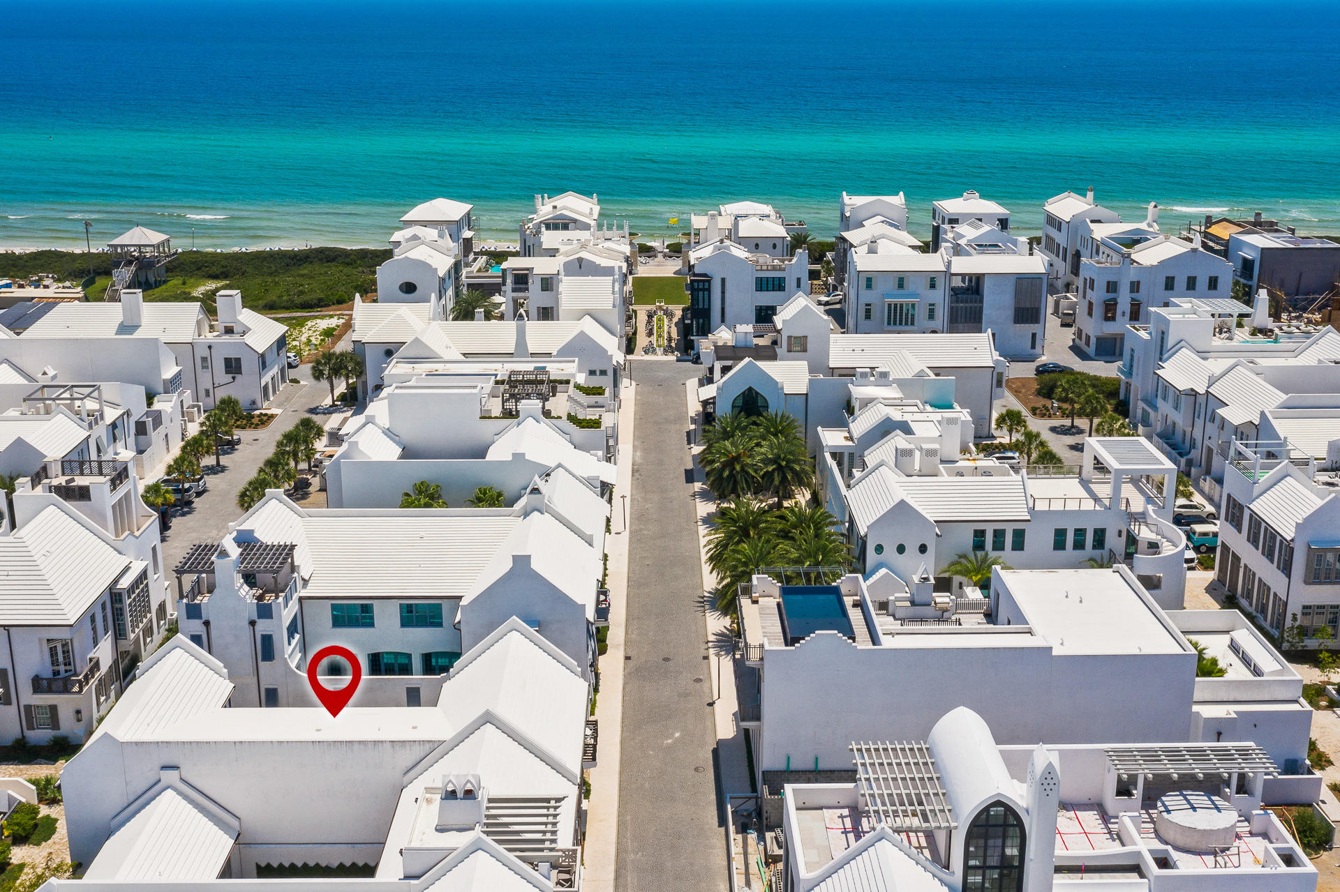 ALYS BEACH - Residential