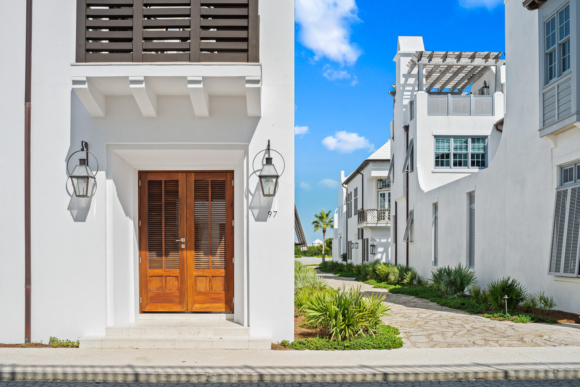 ALYS BEACH - Residential