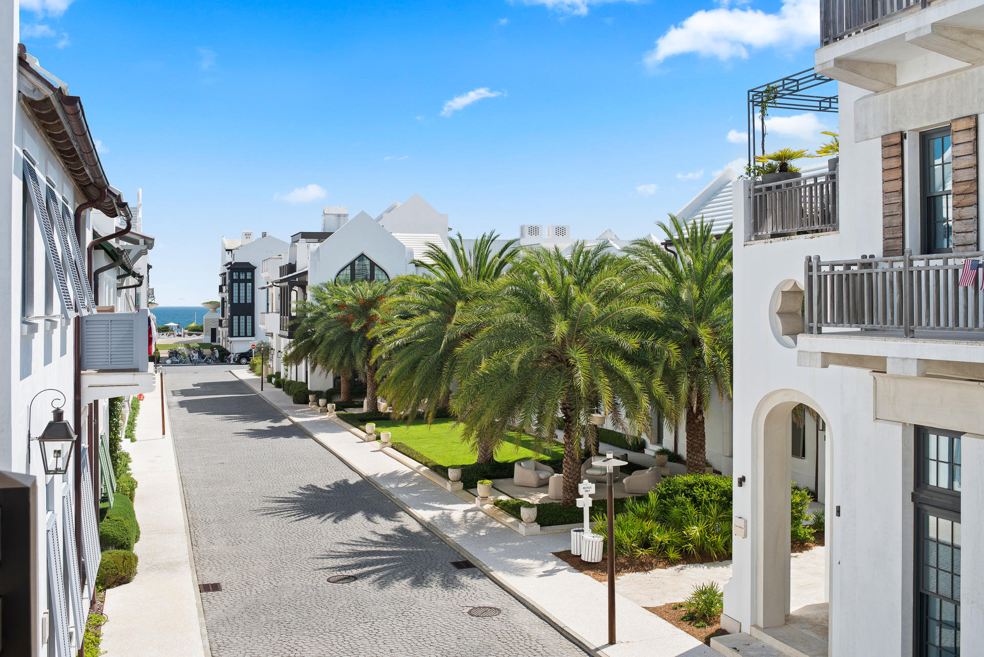 ALYS BEACH - Residential