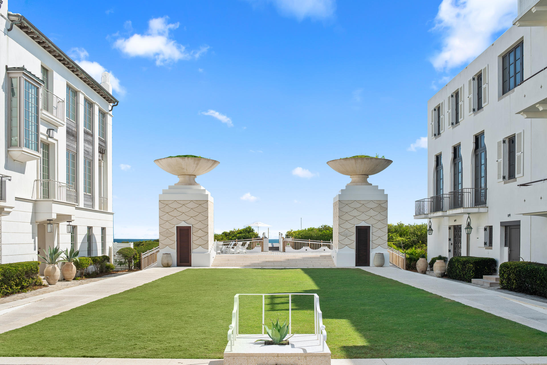 ALYS BEACH - Residential