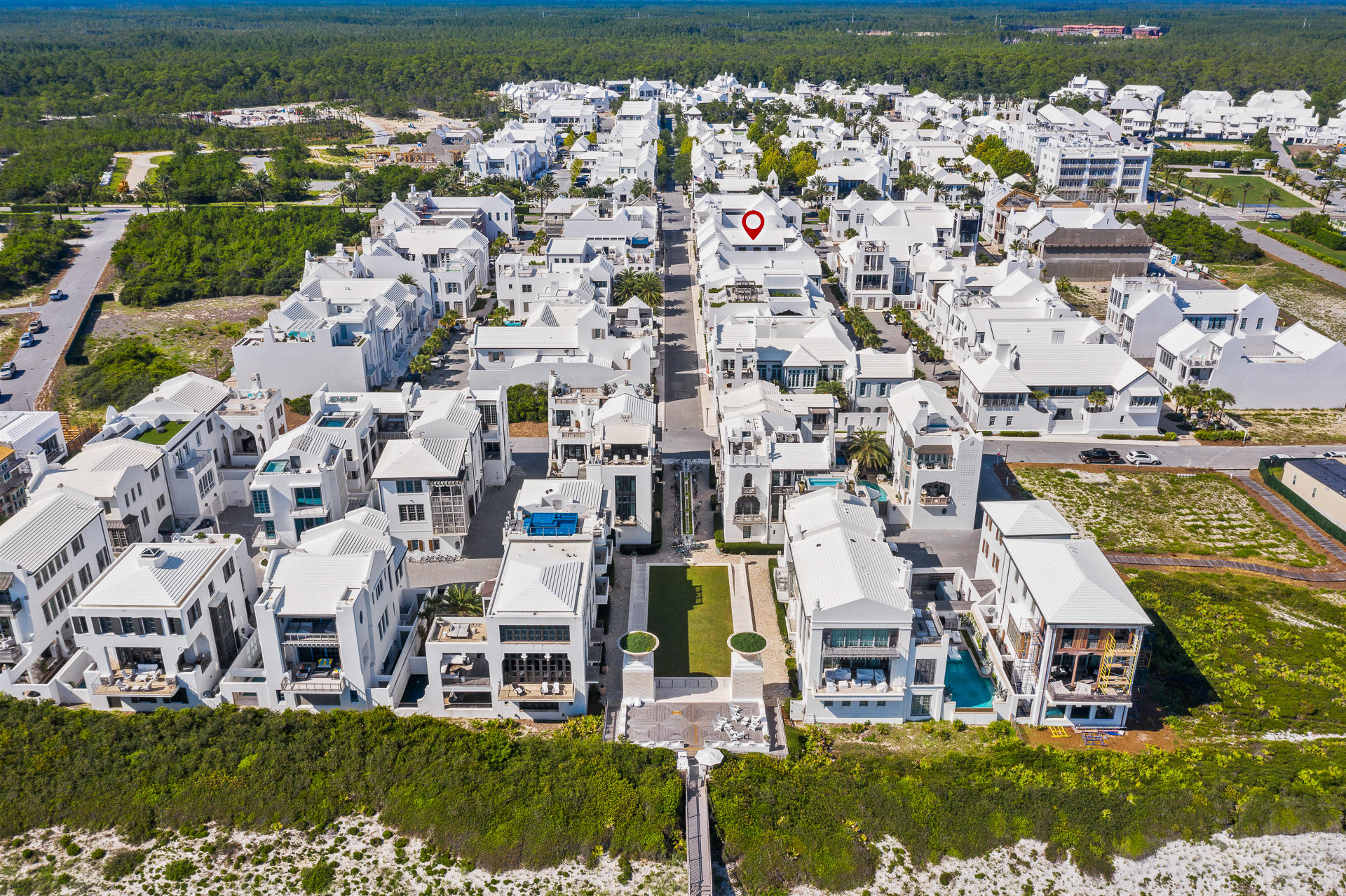 ALYS BEACH - Residential