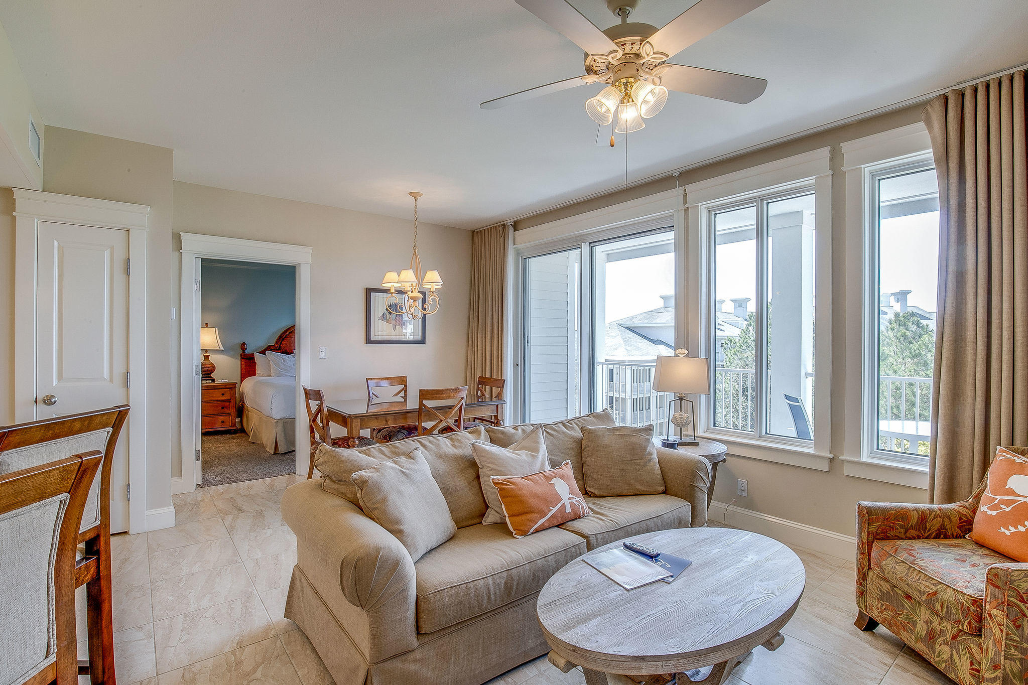 GRAND SANDESTIN THE - Residential