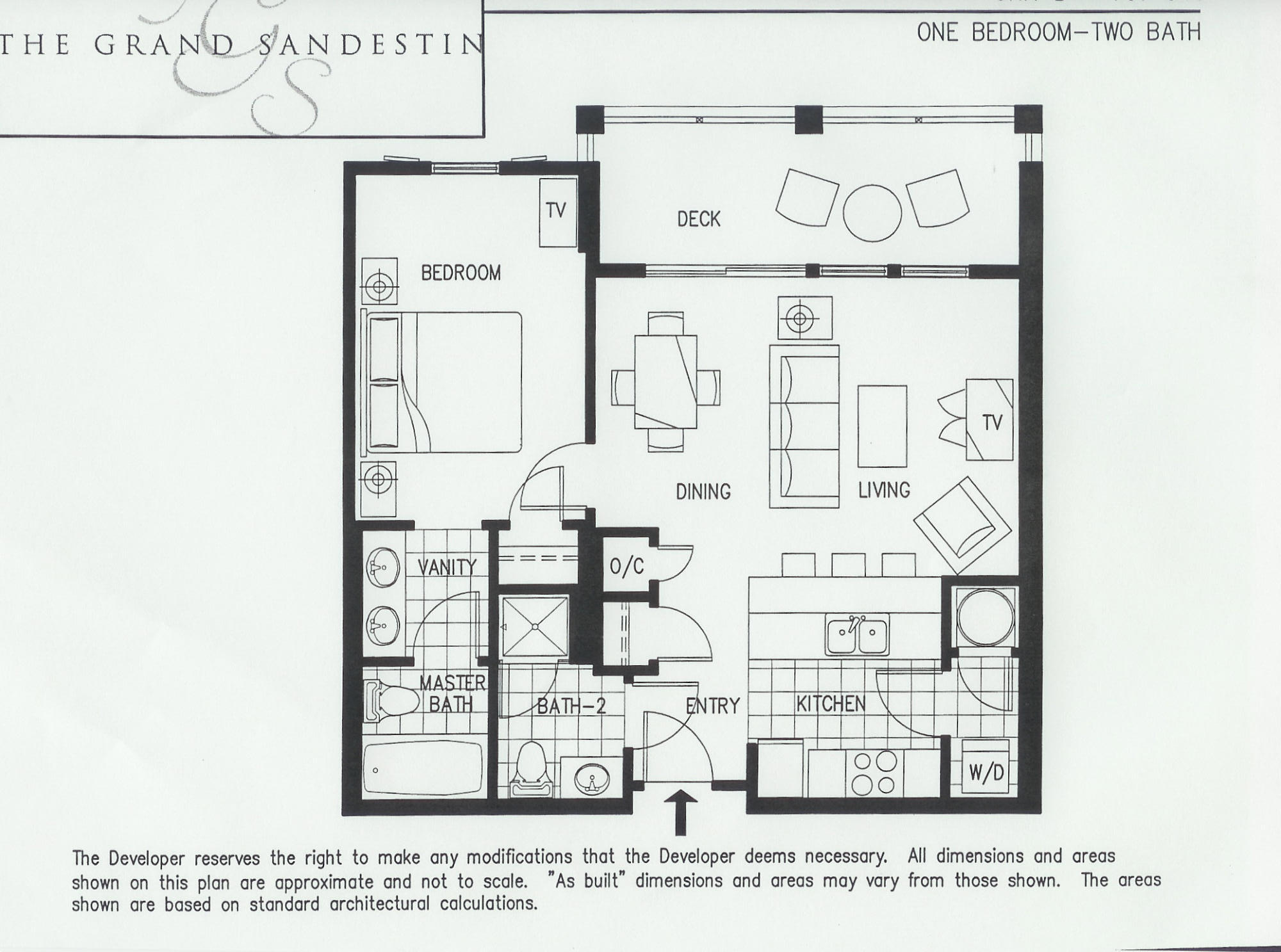 GRAND SANDESTIN THE - Residential