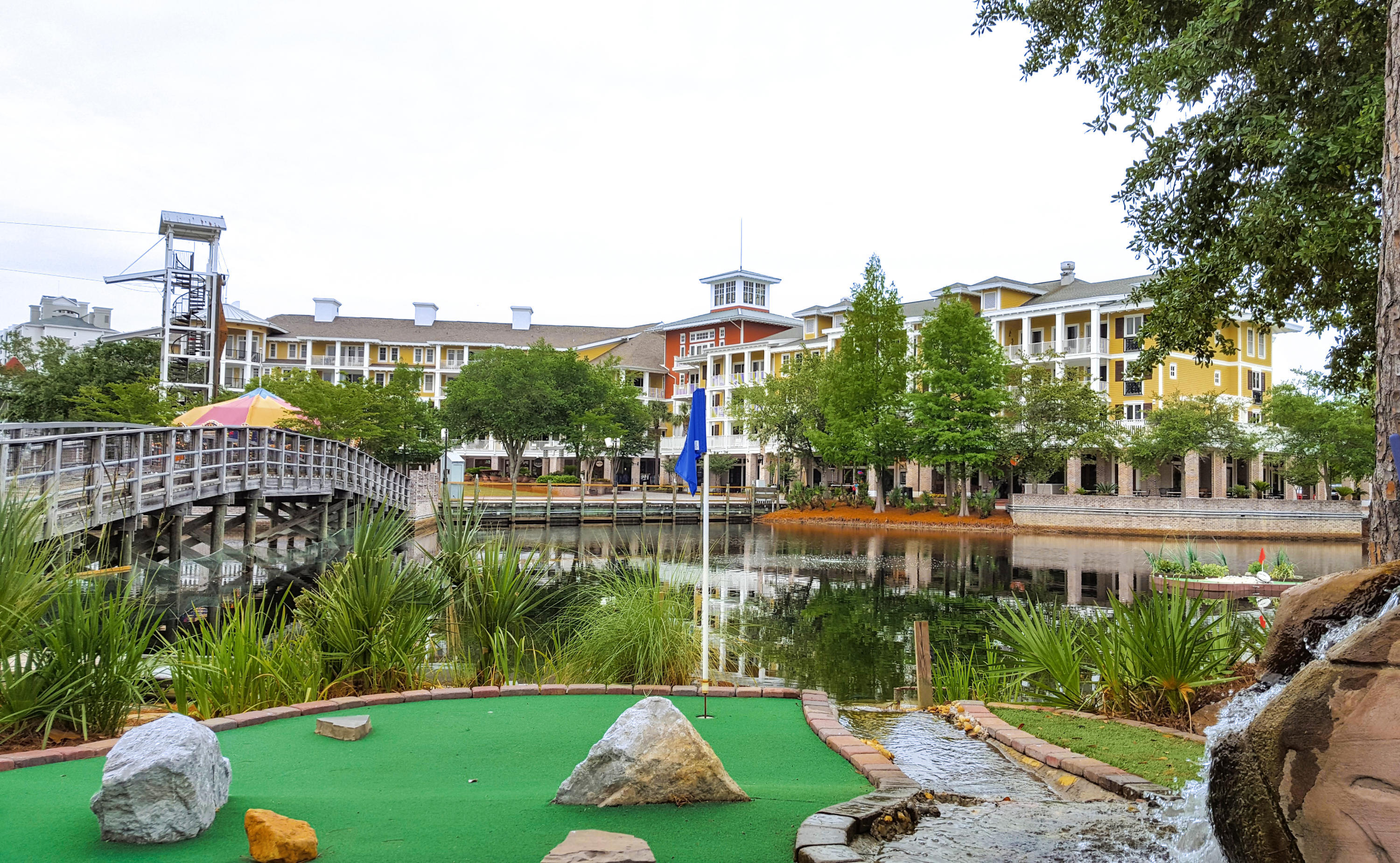 GRAND SANDESTIN THE - Residential