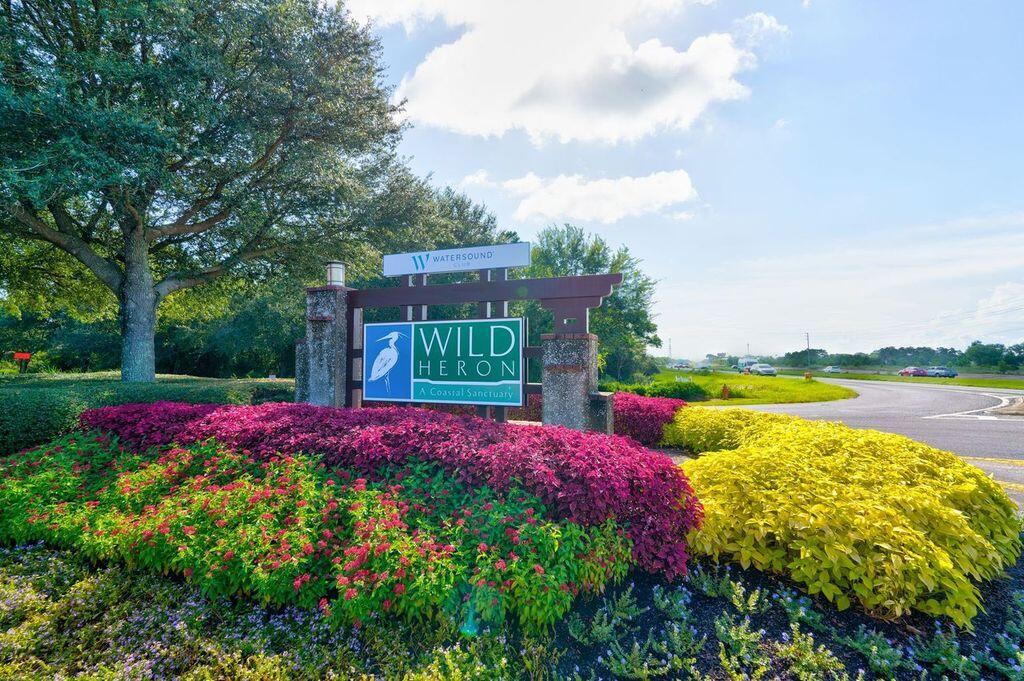 WILD HERON PHASE III - Land