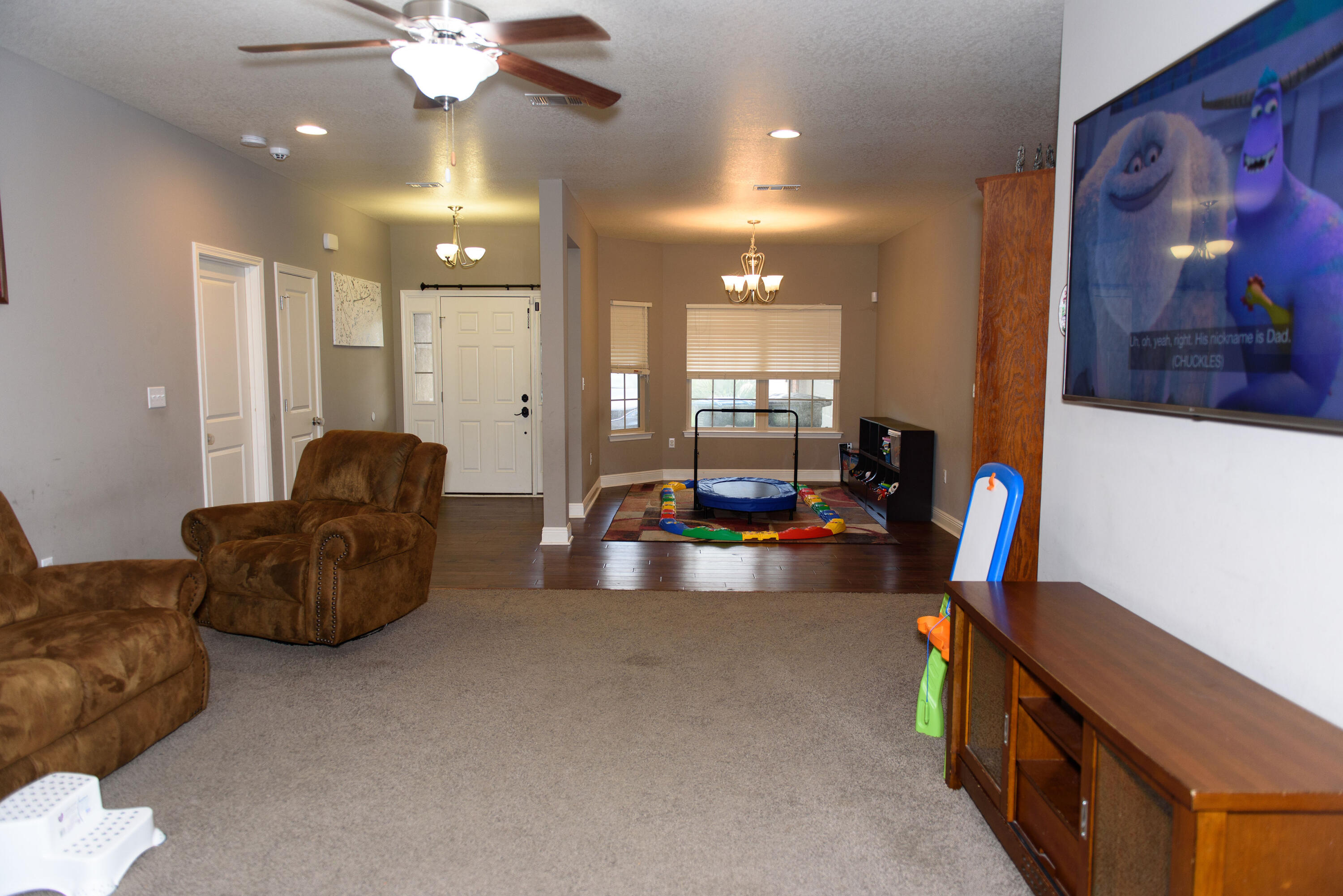 ADAMS POWELL - Residential