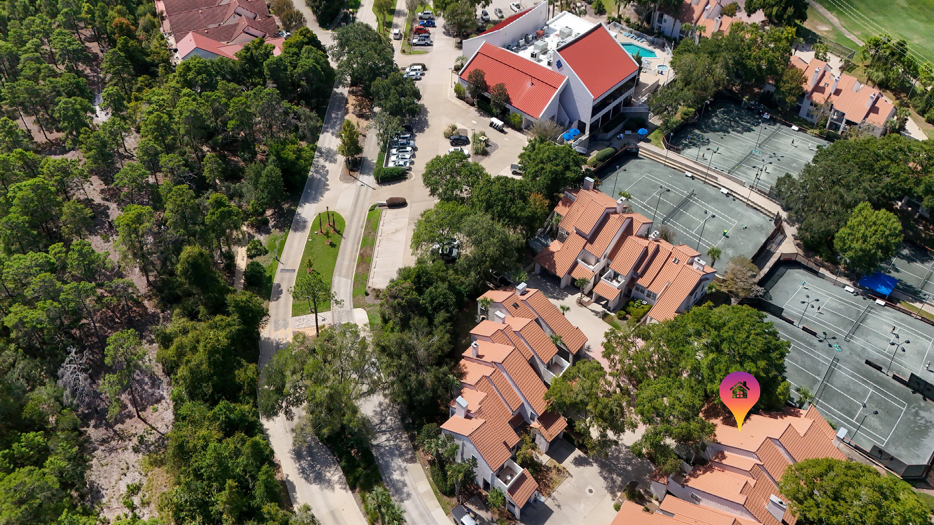 TOPS'L TENNIS VILLAGE - Residential