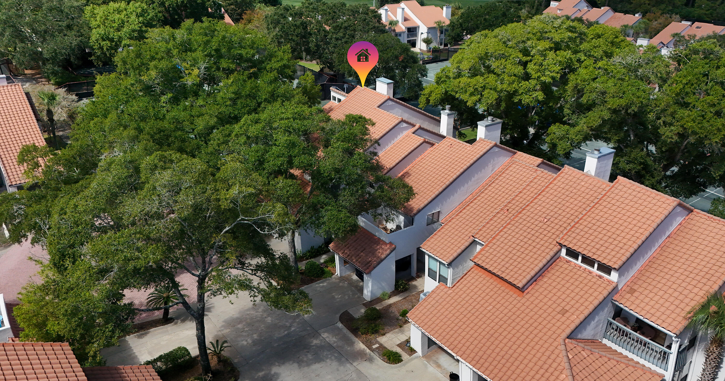 TOPS'L TENNIS VILLAGE - Residential