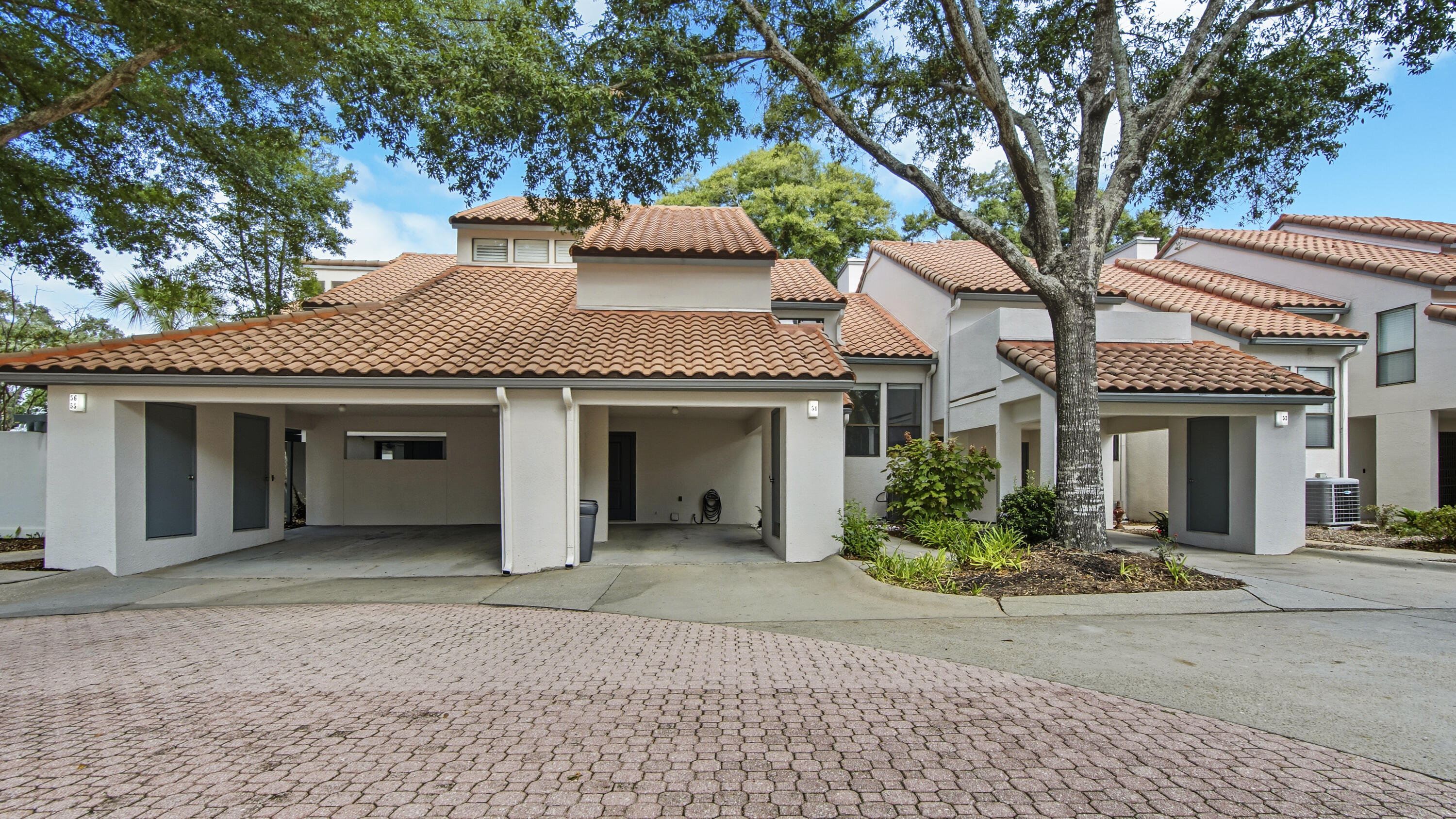 TOPS'L TENNIS VILLAGE - Residential