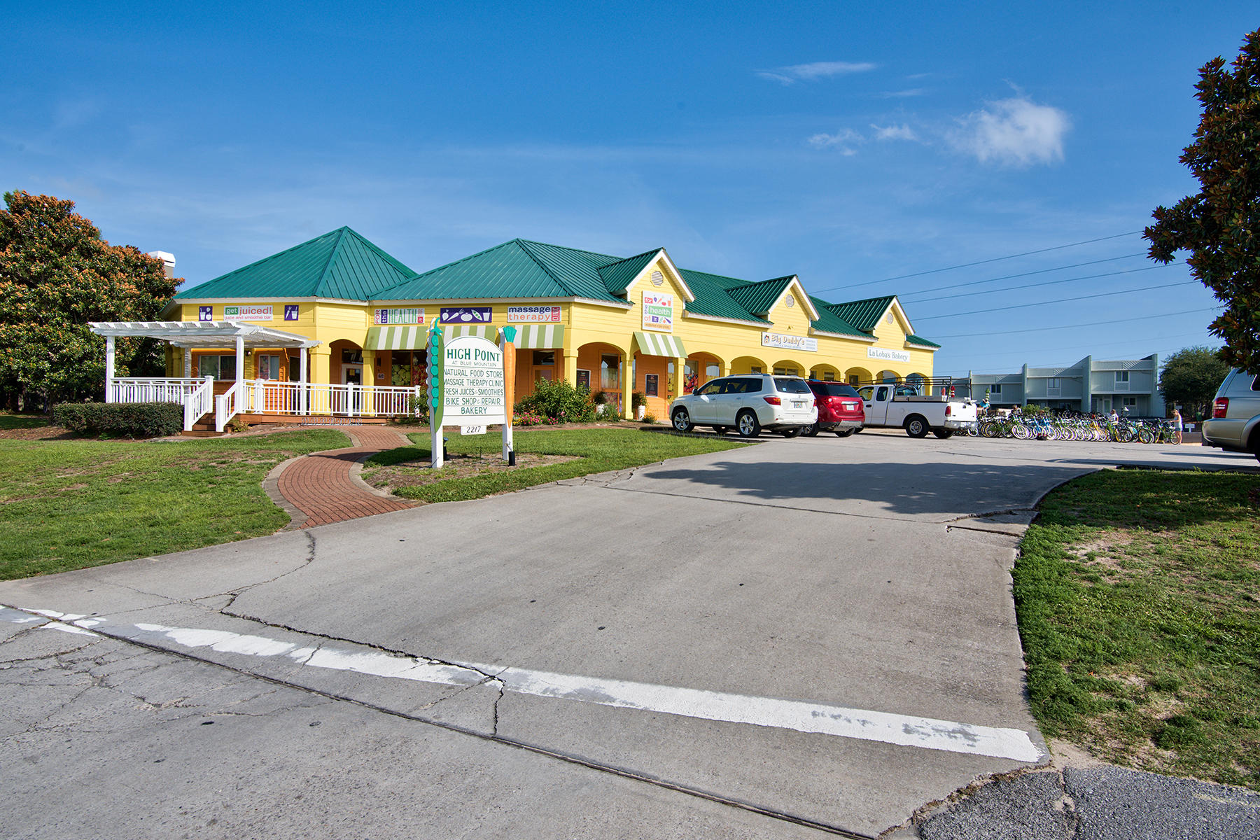 LAKESIDE AT BLUE MOUNTAIN BEACH - Land