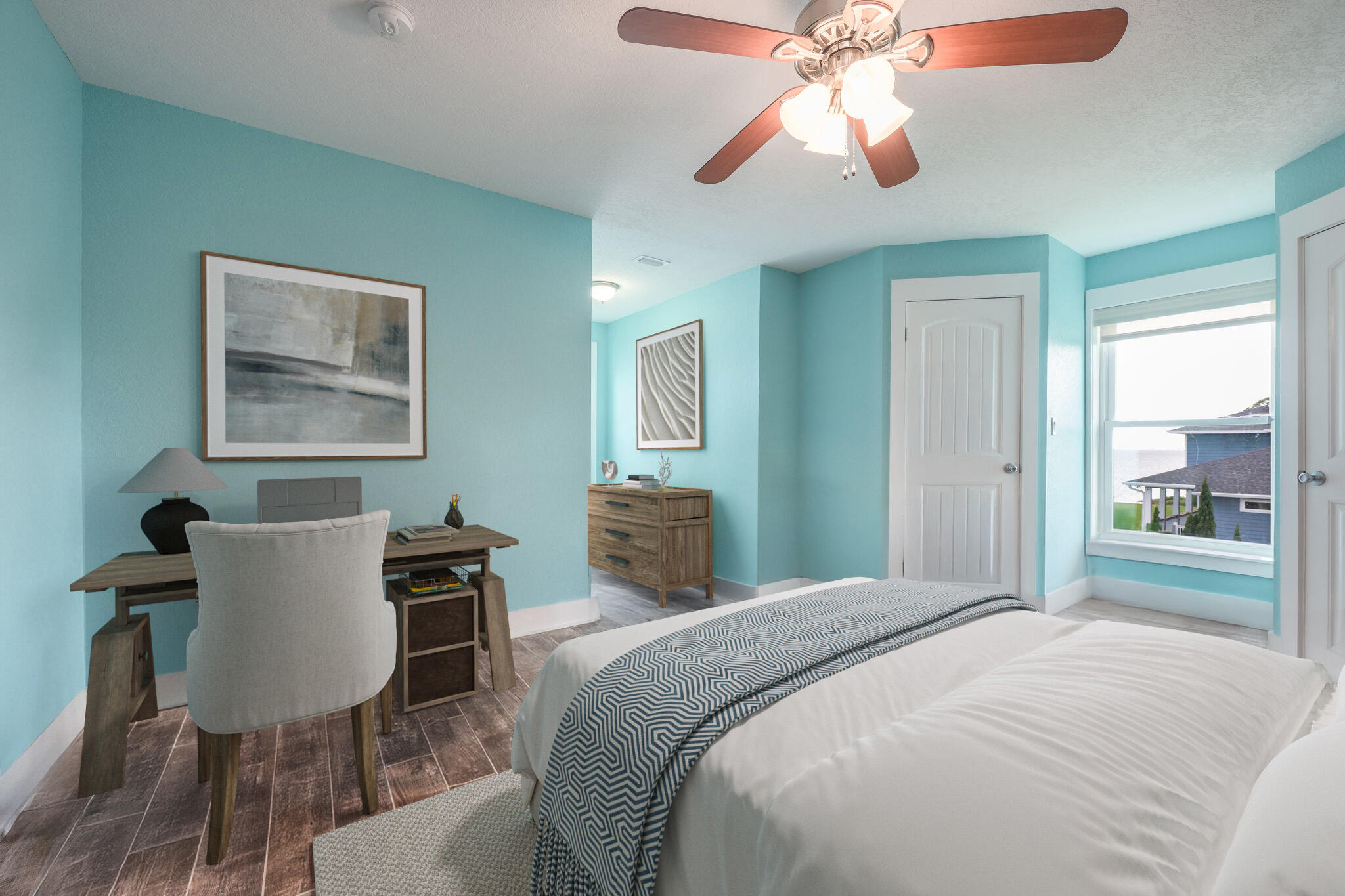 QUAYSIDE VILLAGE PH III - Residential