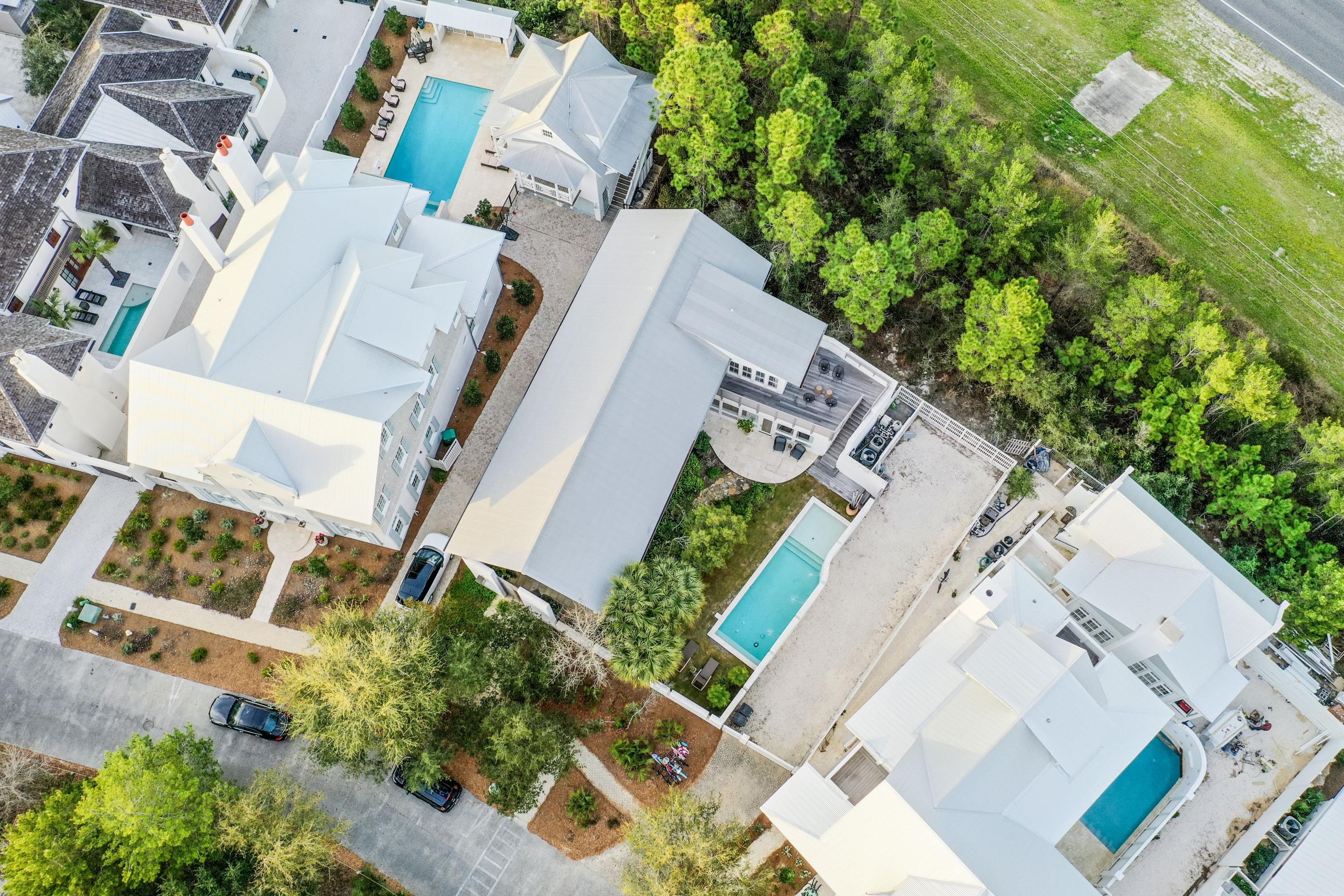 ROSEMARY BEACH - Residential