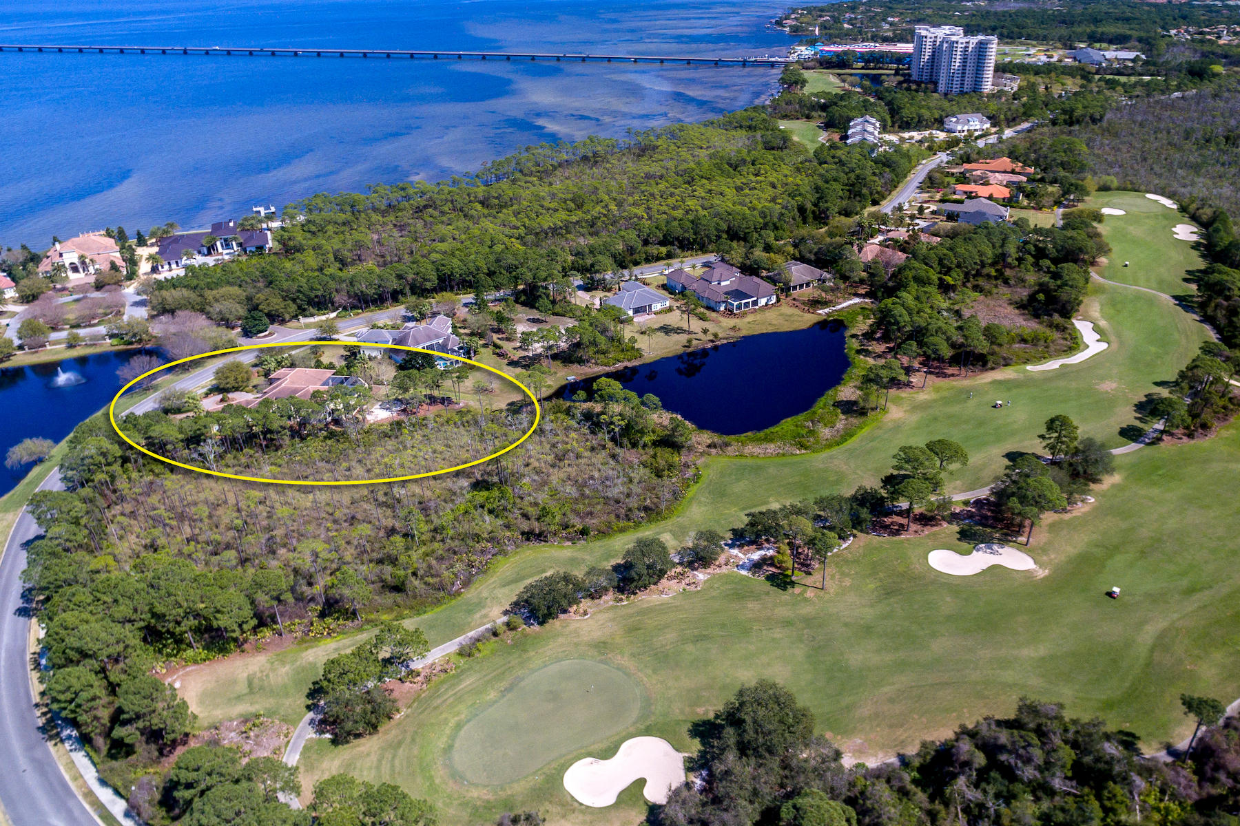 KELLY PLANTATION S/D - Residential