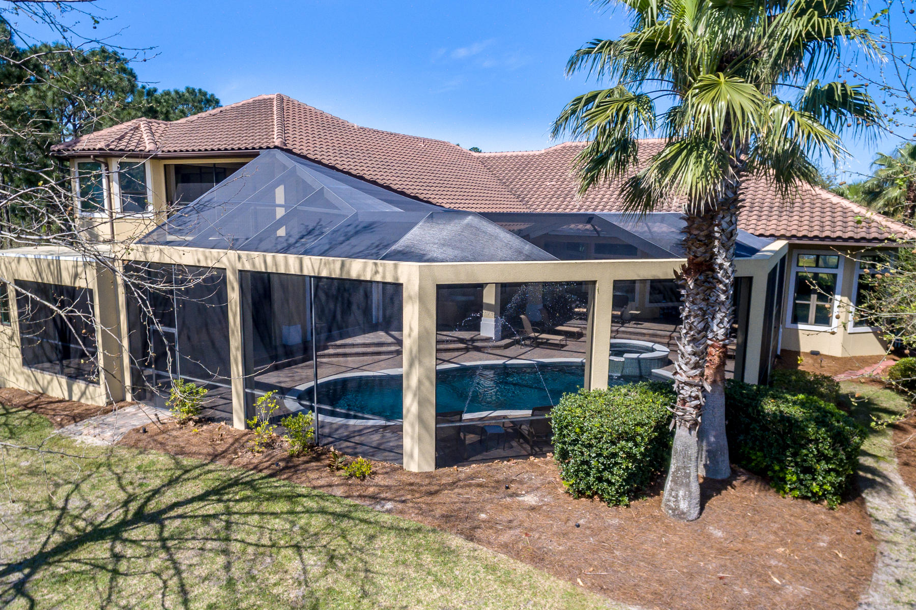 KELLY PLANTATION S/D - Residential