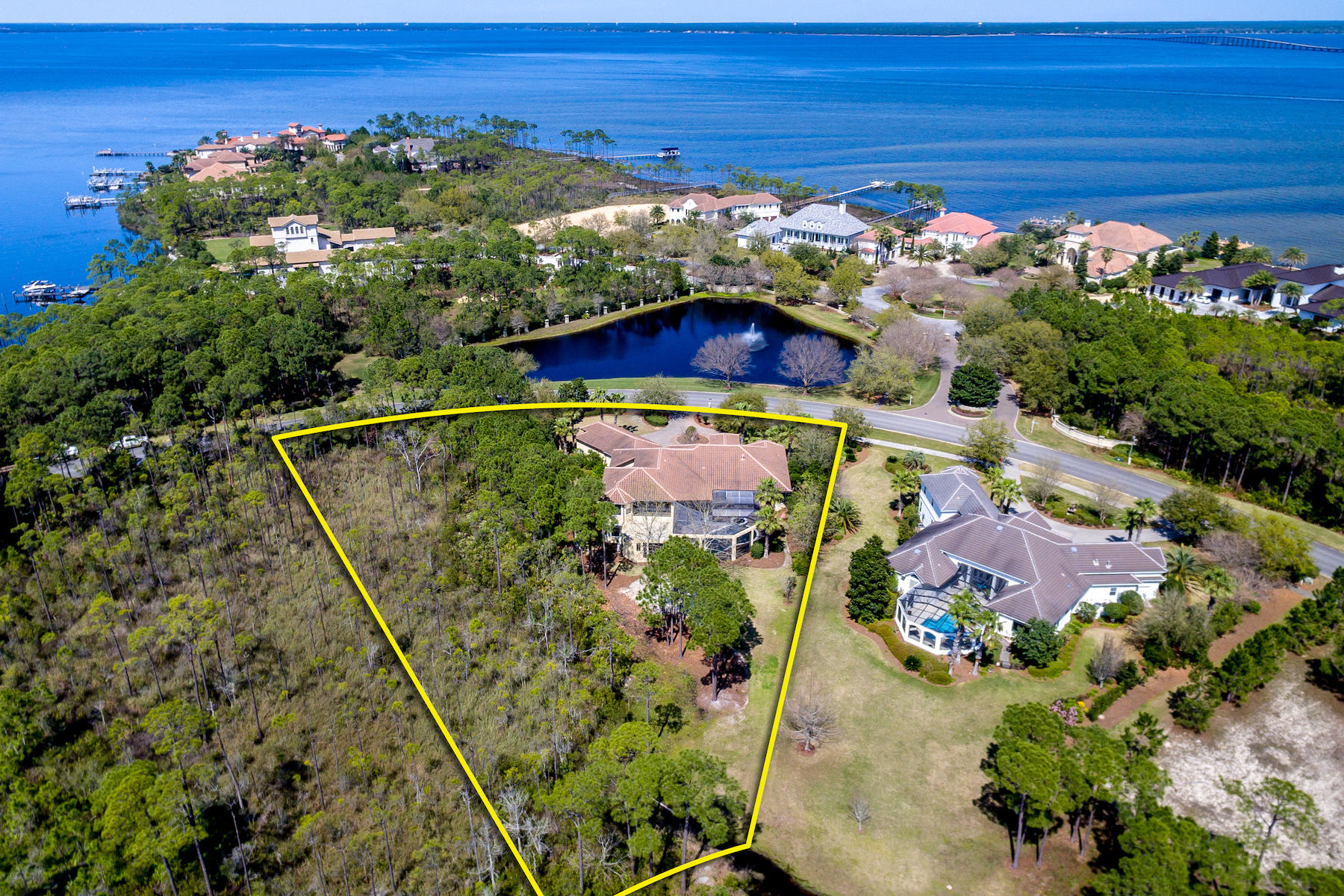 KELLY PLANTATION S/D - Residential