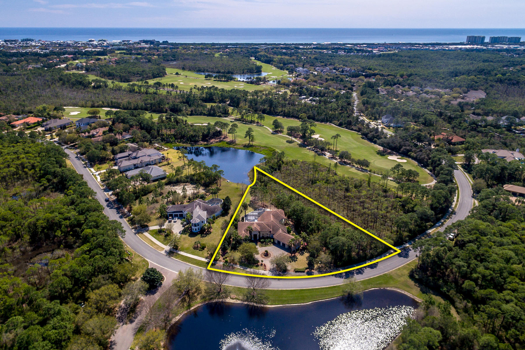 KELLY PLANTATION S/D - Residential