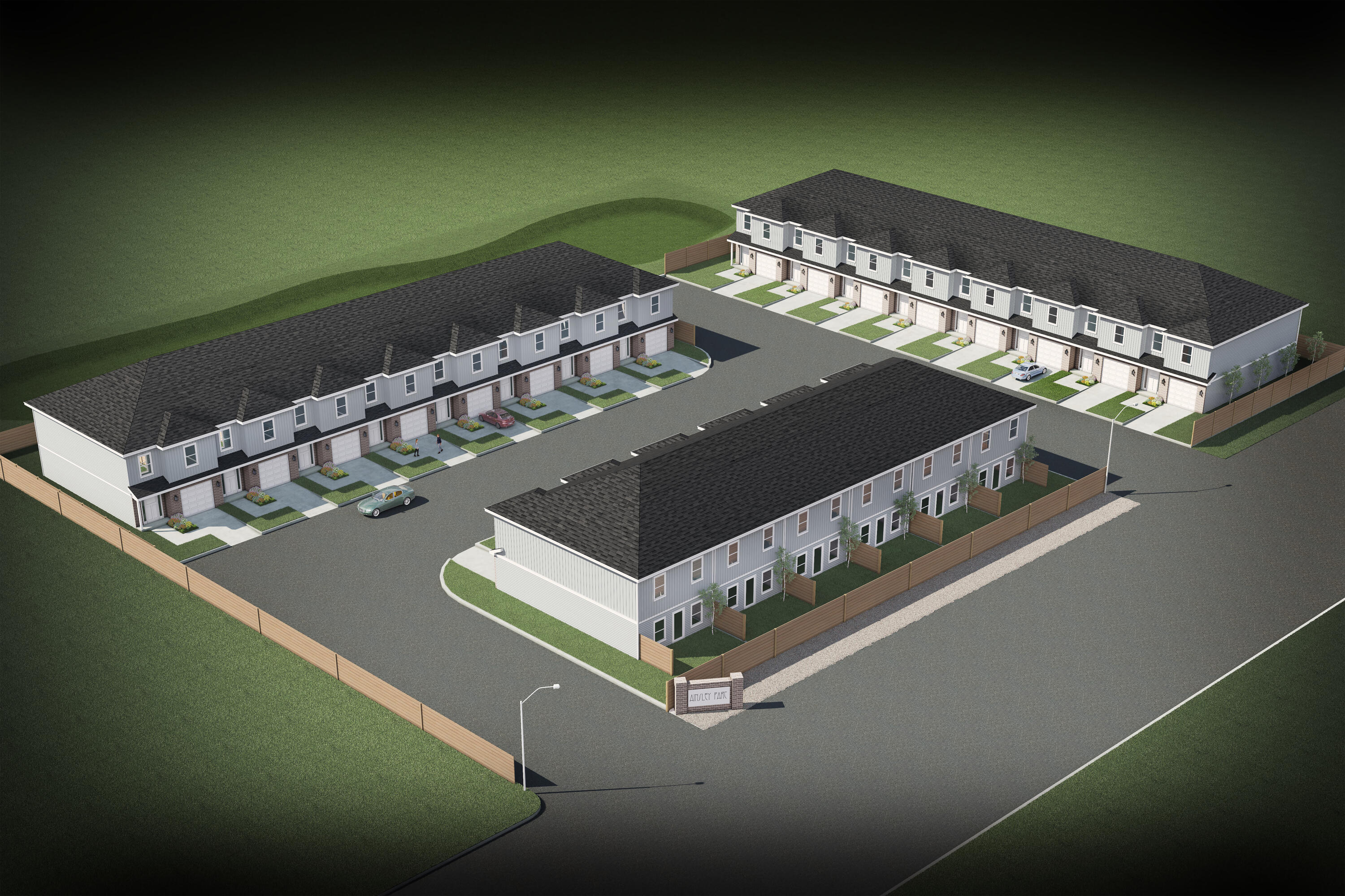 Ainsley Parc - Residential