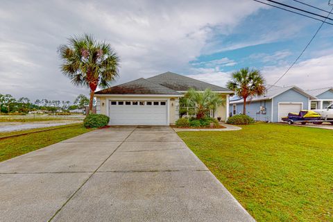 A home in Panama City Beach