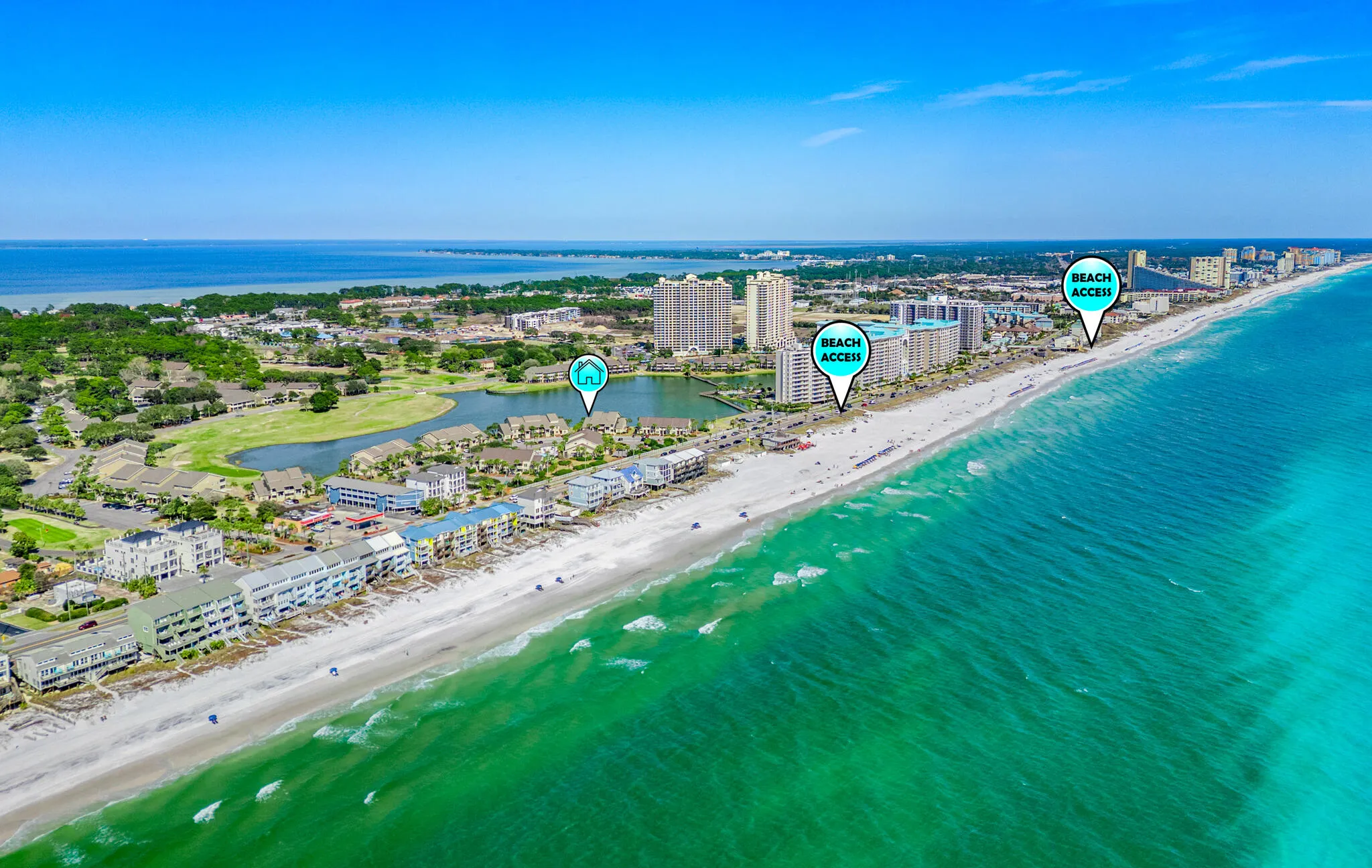 Miramar Beach, Florida 32550, United States, 3 Bedrooms Bedrooms, ,2 BathroomsBathrooms,Residential,Active,147342