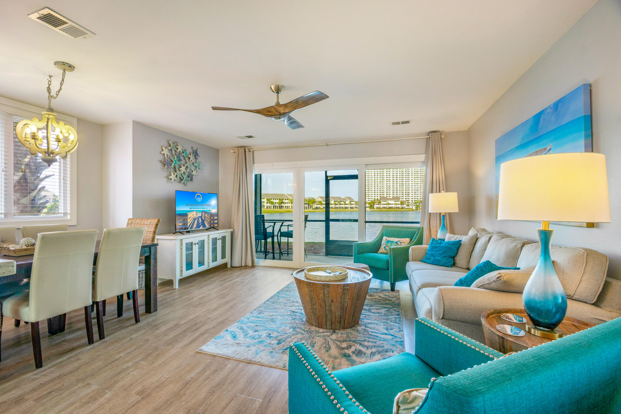 SEASCAPE CONDO PH 6B PH 5 - Residential