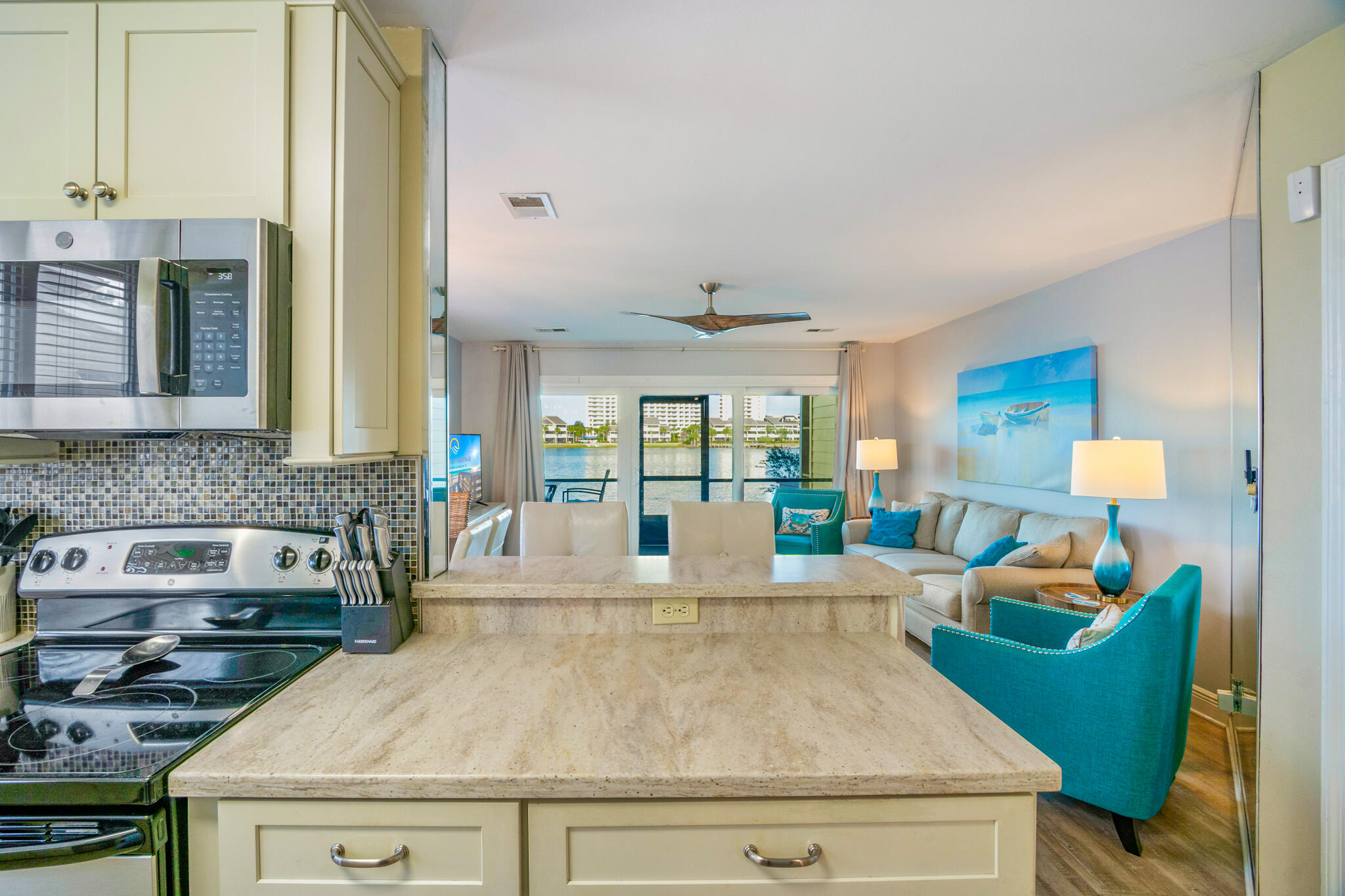 SEASCAPE CONDO PH 6B PH 5 - Residential