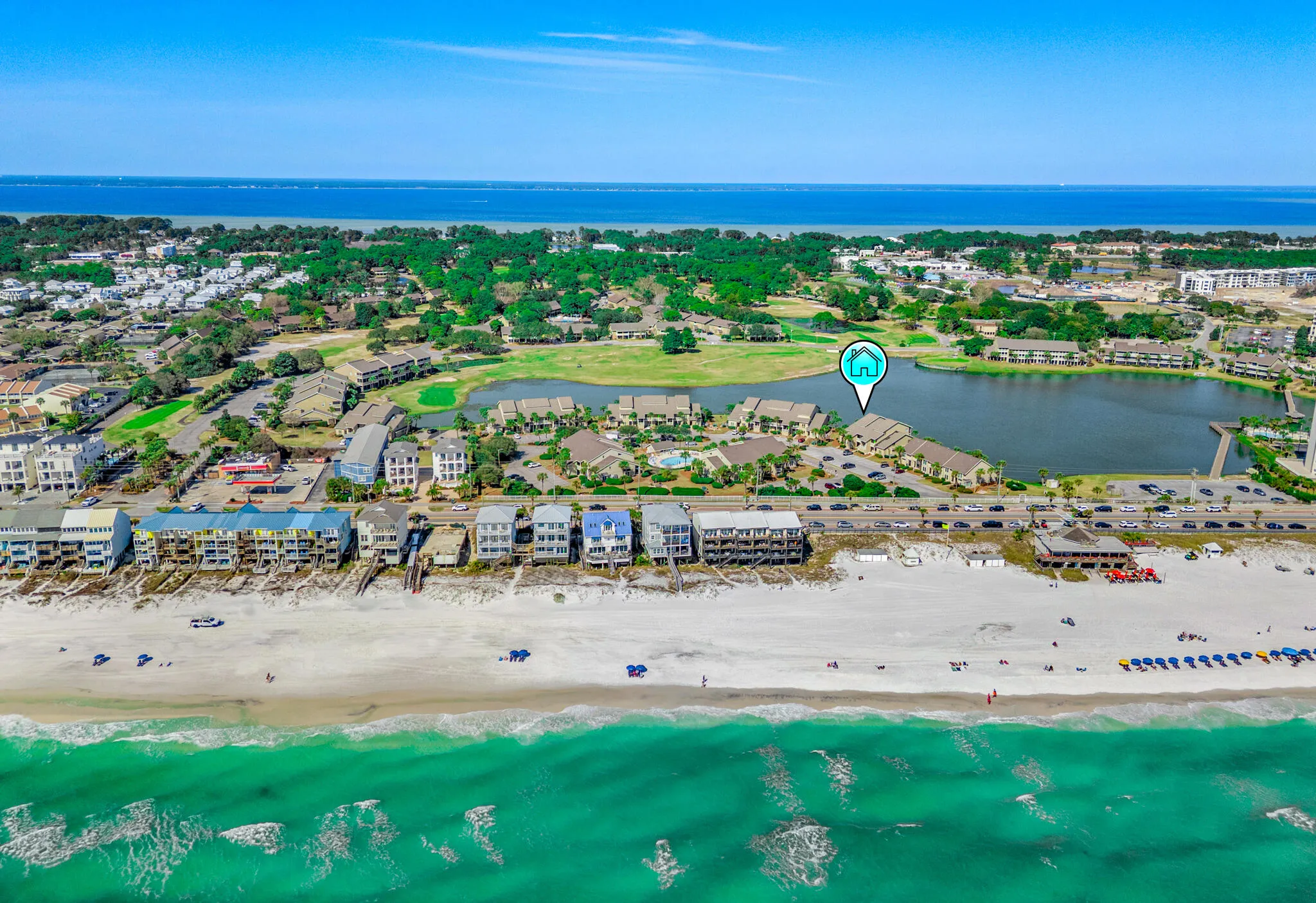 Miramar Beach, Florida 32550, United States, 3 Bedrooms Bedrooms, ,2 BathroomsBathrooms,Residential,Active,147342