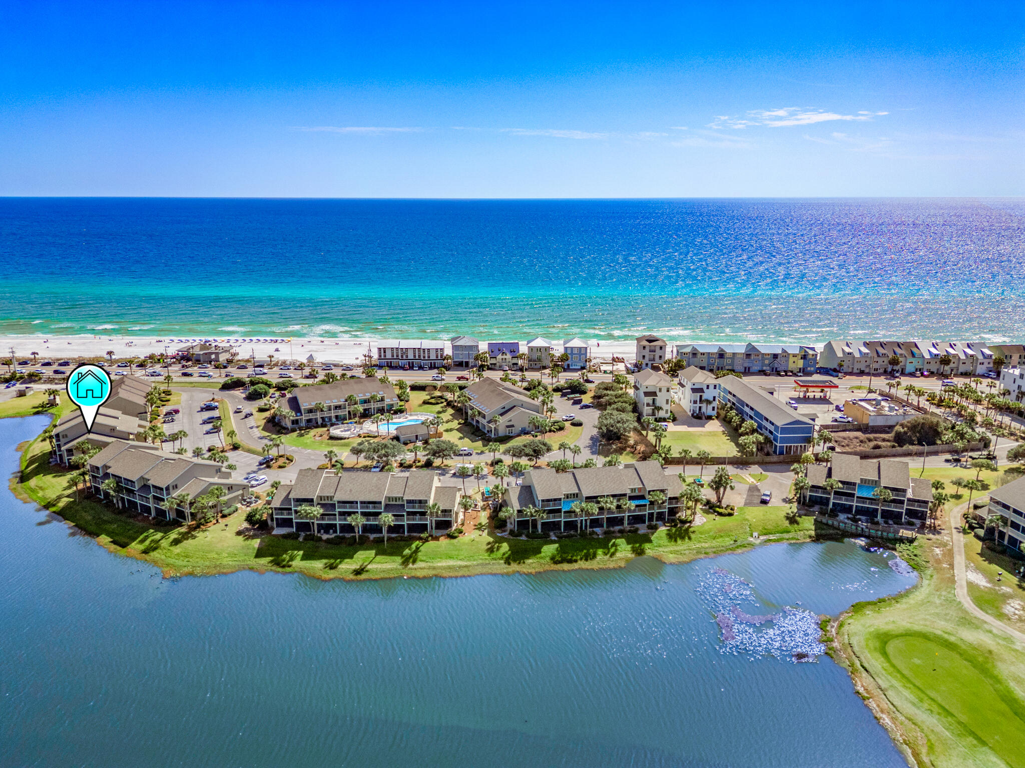 SEASCAPE CONDO PH 6B PH 5 - Residential