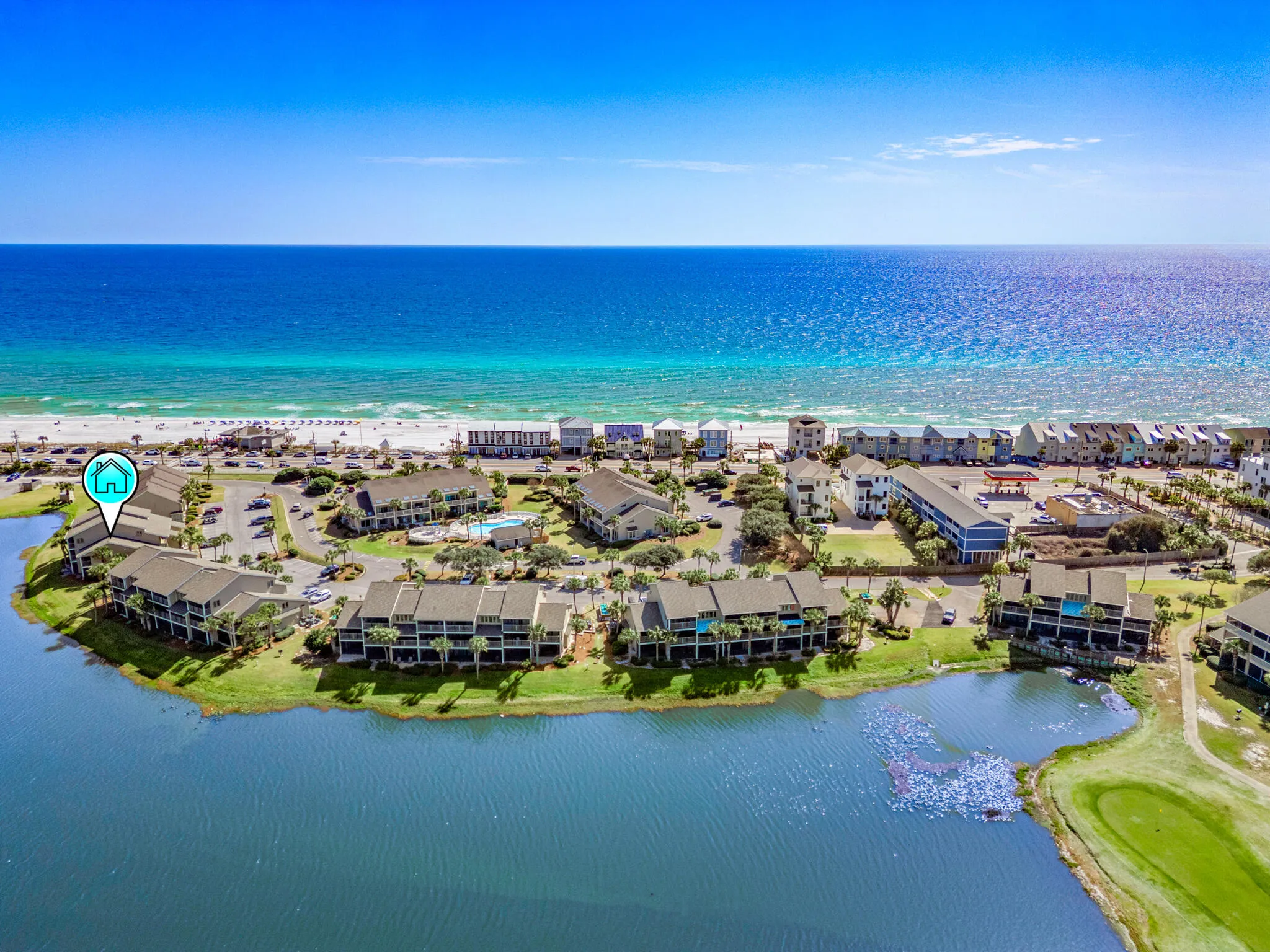 Miramar Beach, Florida 32550, United States, 3 Bedrooms Bedrooms, ,2 BathroomsBathrooms,Residential,Active,147342