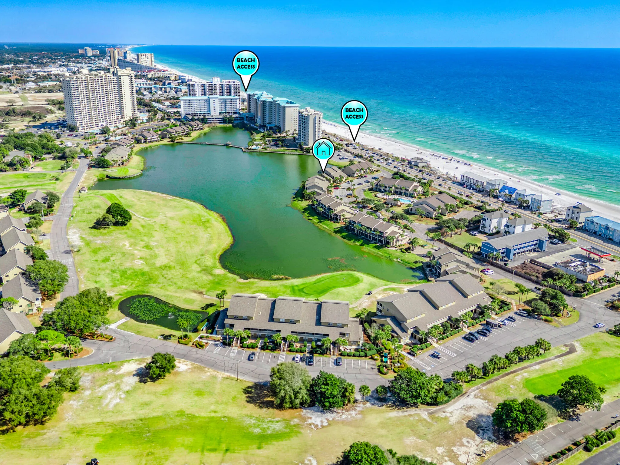 Miramar Beach, Florida 32550, United States, 3 Bedrooms Bedrooms, ,2 BathroomsBathrooms,Residential,Active,147342