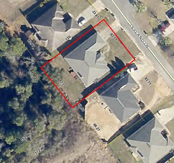 FOXWOOD ADDITION S/D - Residential