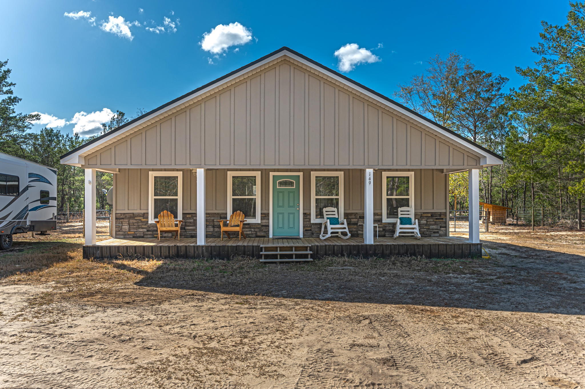 METES & BOUNDS - Residential