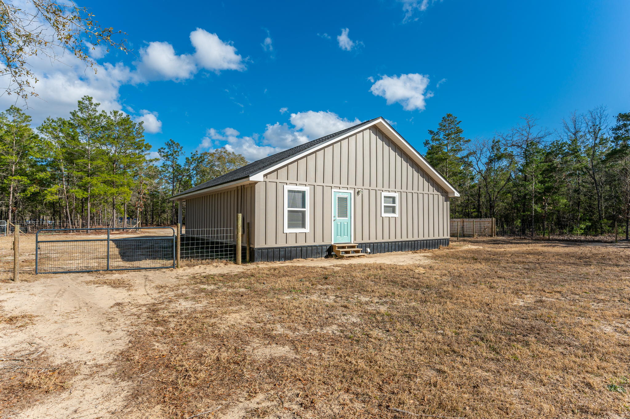 METES & BOUNDS - Residential